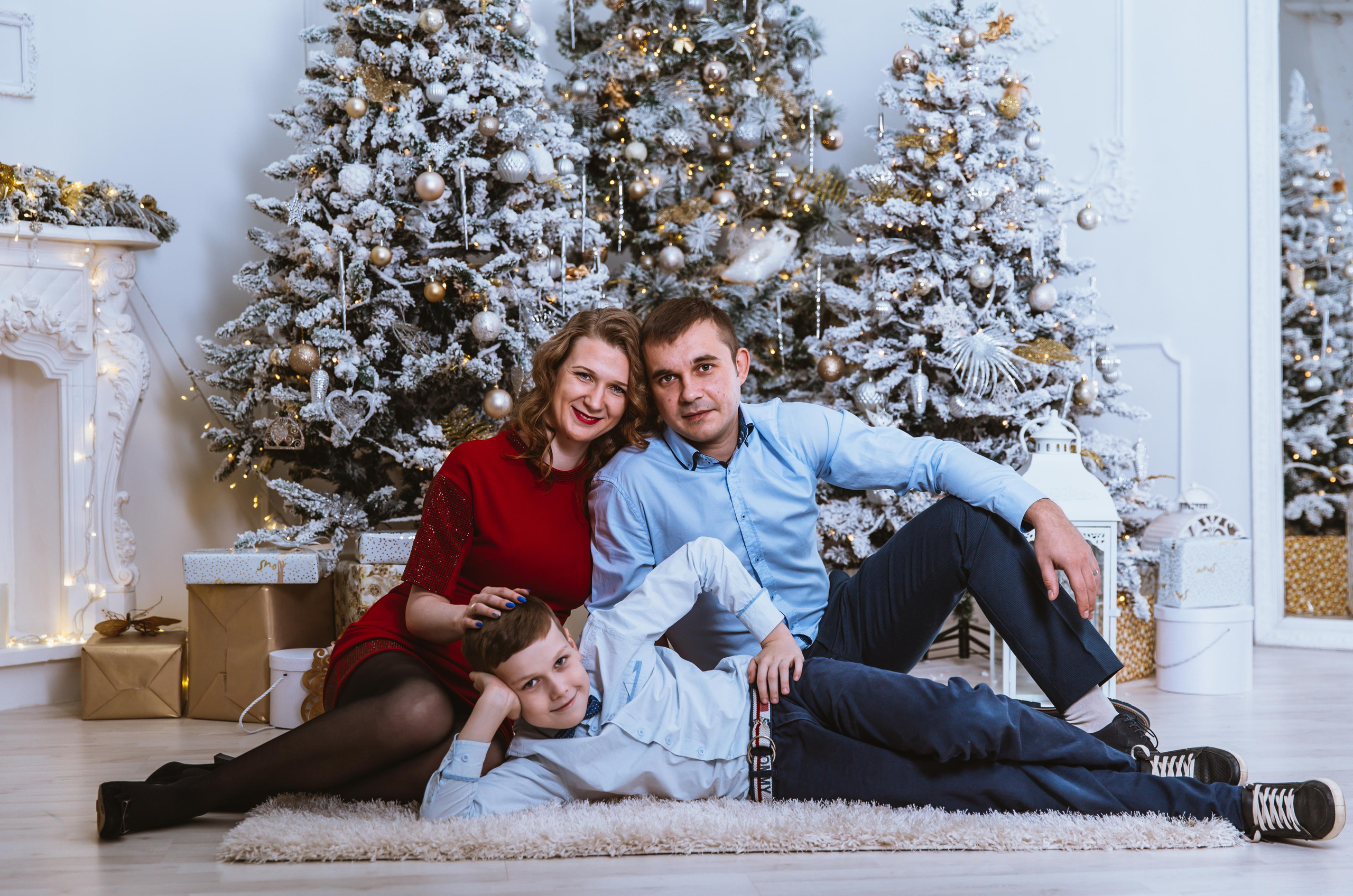 Семейная фотосессия Инны и Василия, Ивантеевка. Свадебный и семейный фотограф в Калуге Александра Борис