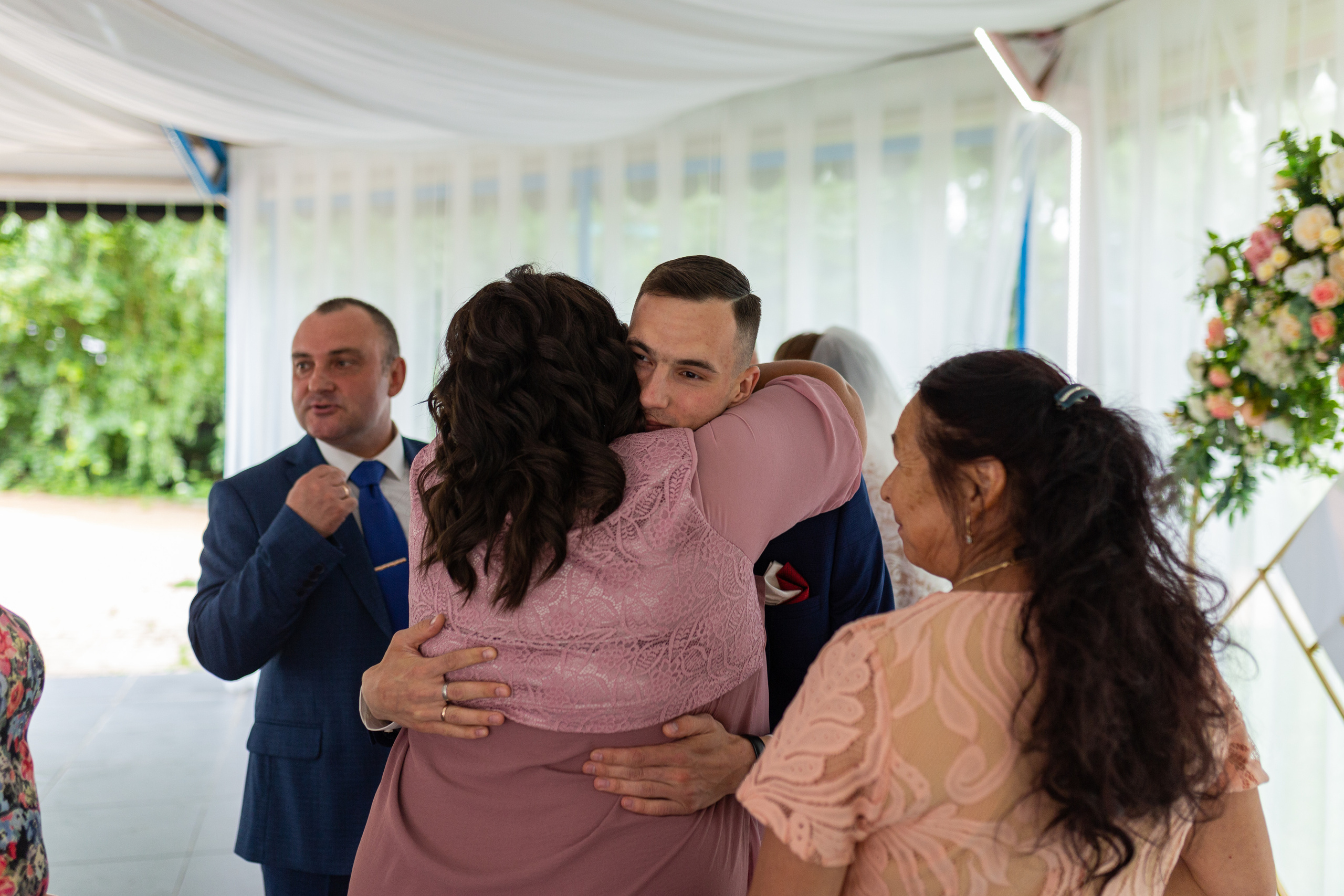 Игнат и Елизавета. Свадебный и семейный фотограф в Калуге Александра Борис