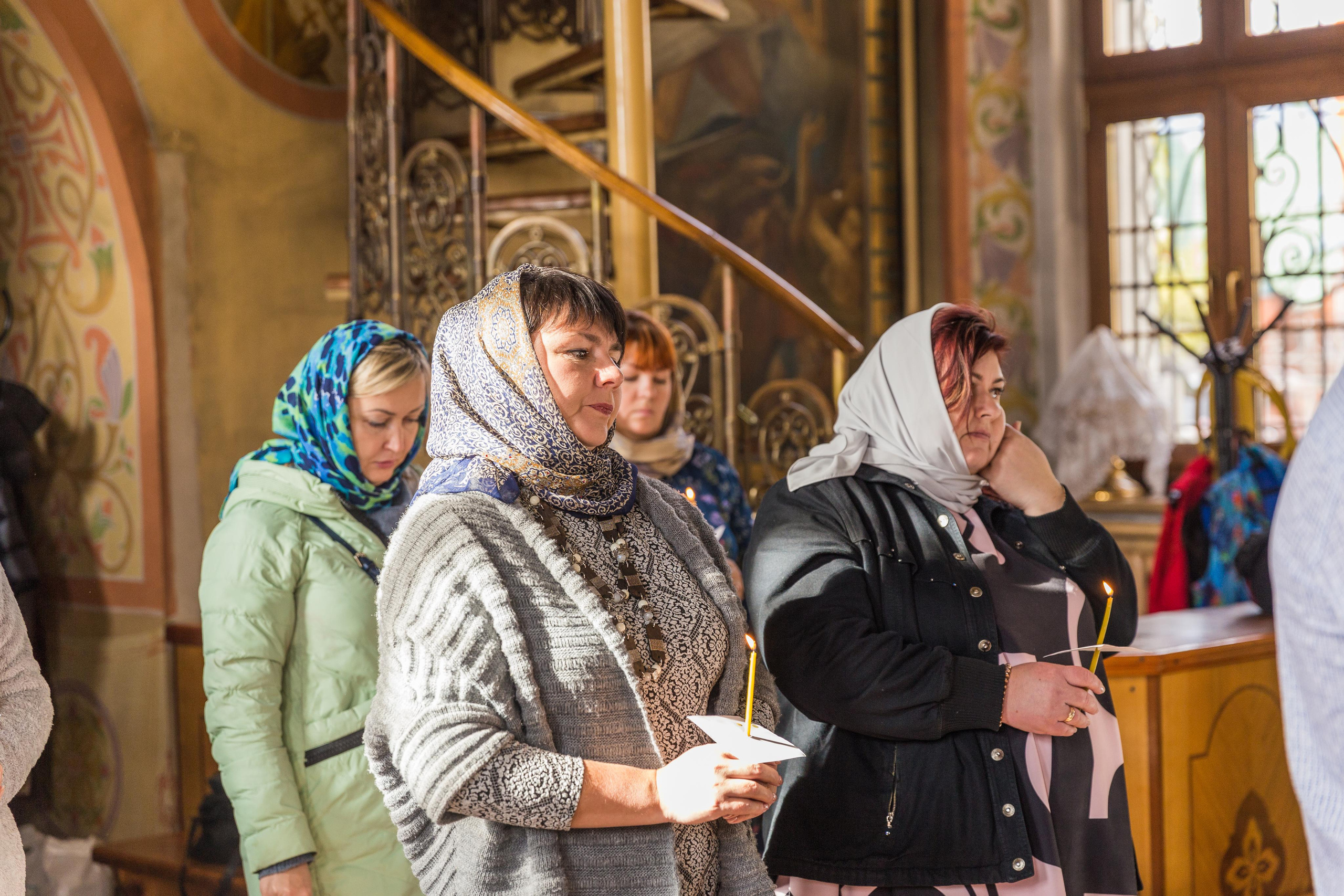 Крестины Максима. Свадебный и семейный фотограф в Калуге Александра Борис