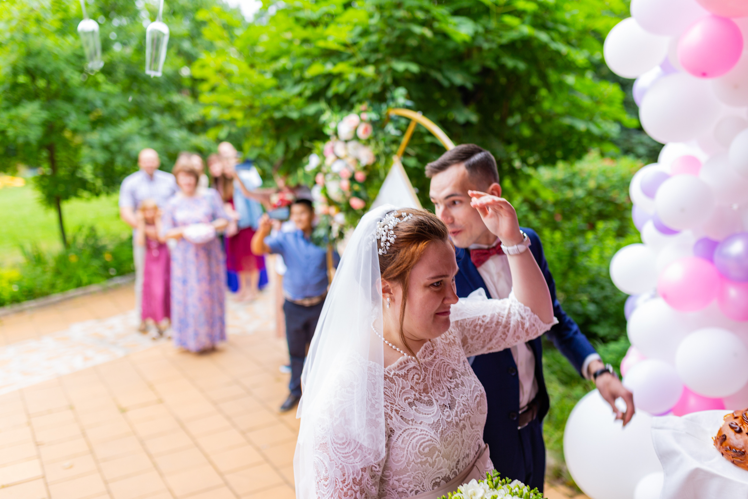 Игнат и Елизавета. Свадебный и семейный фотограф в Калуге Александра Борис