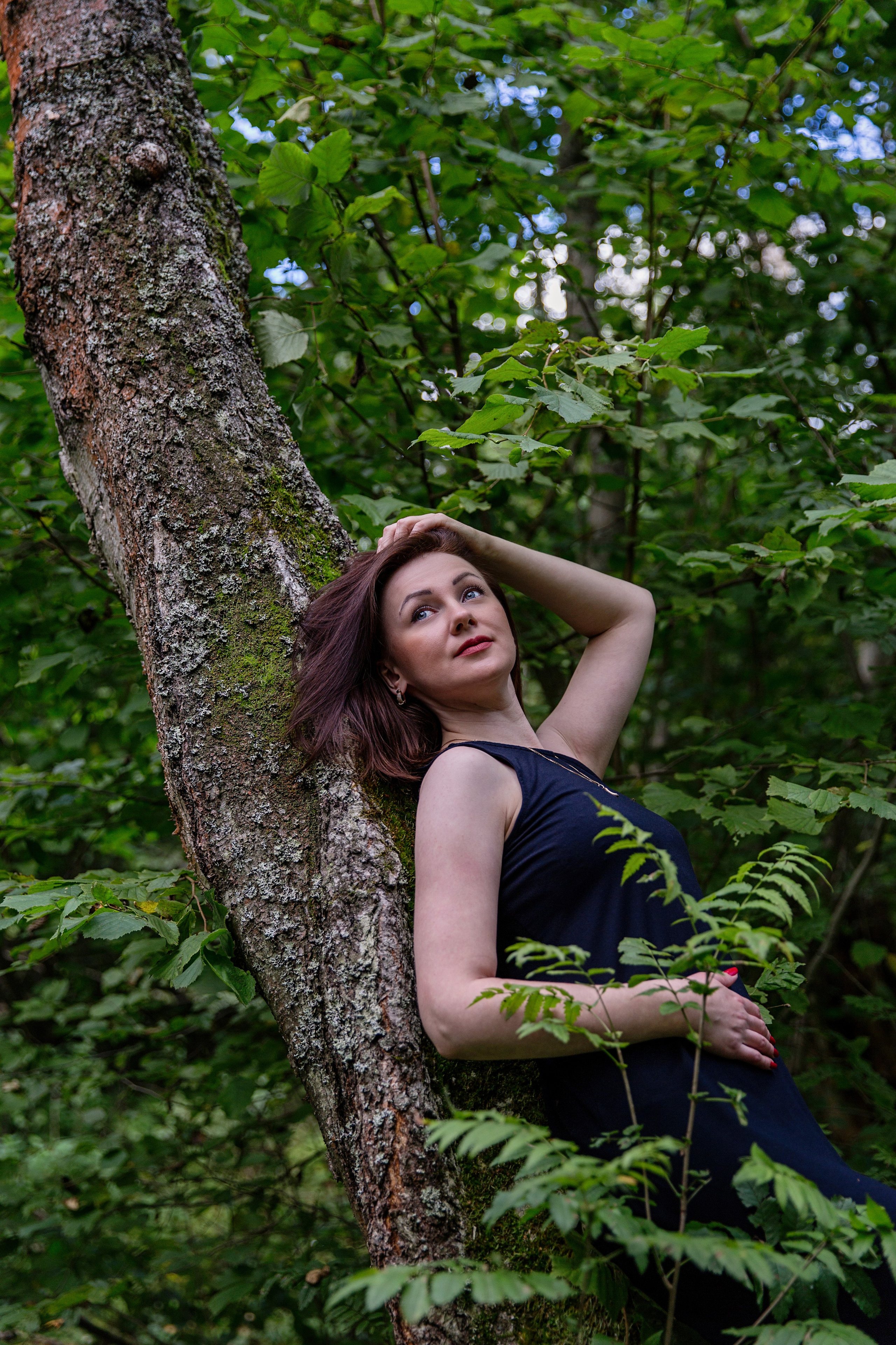 Анна, п. Колычево, Можайский район. Свадебный и семейный фотограф в Калуге Александра Борис