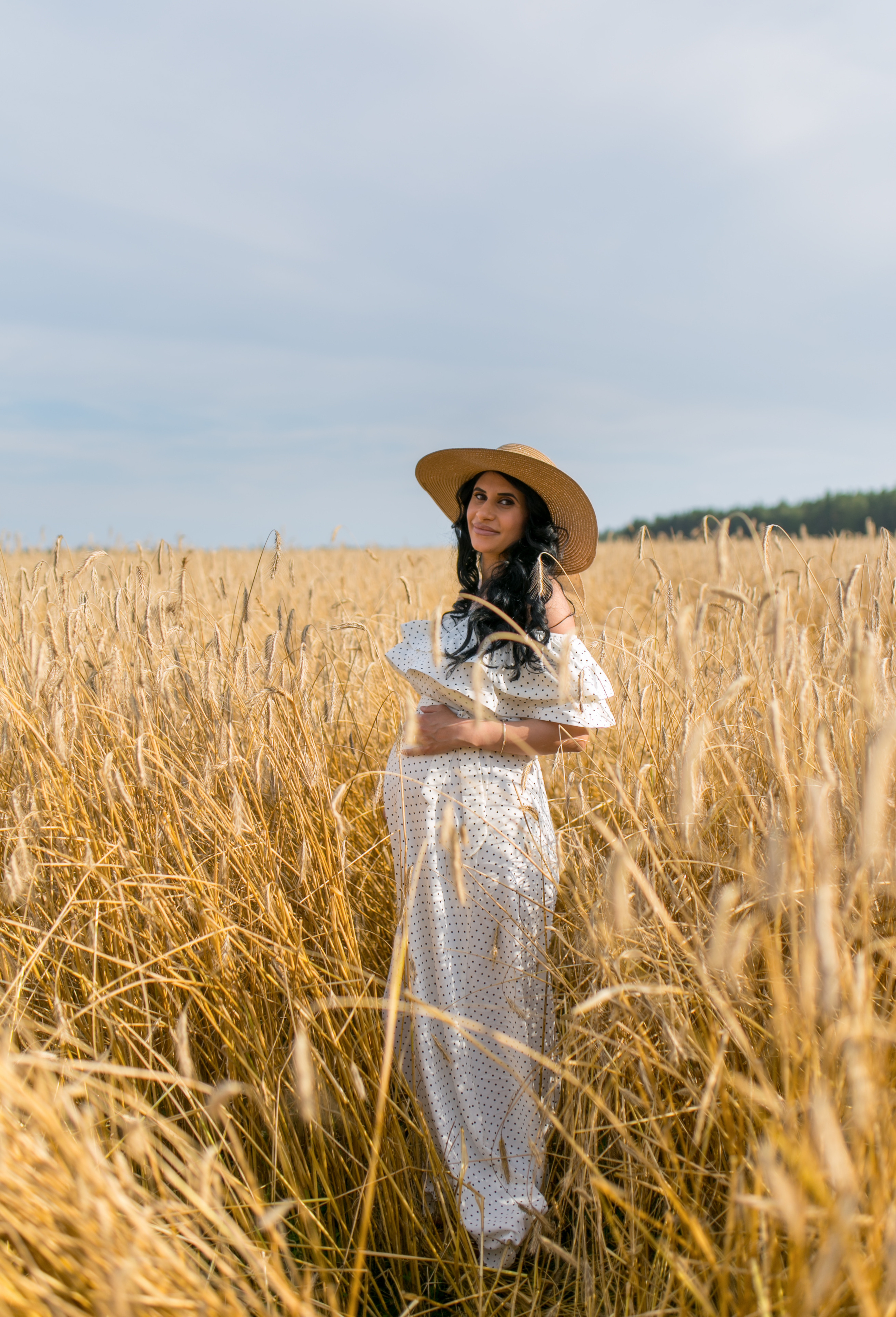 Лилия и Андо в ожидании принцессы, Щелково. Свадебный и семейный фотограф в Калуге Александра Борис