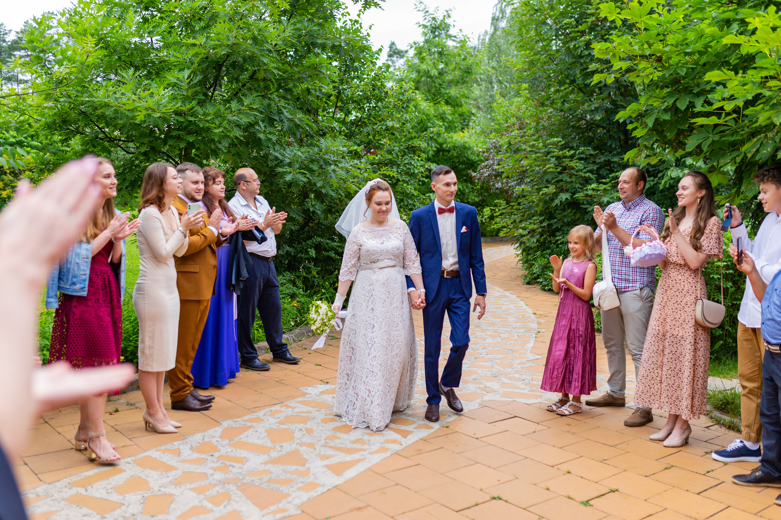 Игнат и Елизавета. Свадебный и семейный фотограф в Калуге Александра Борис