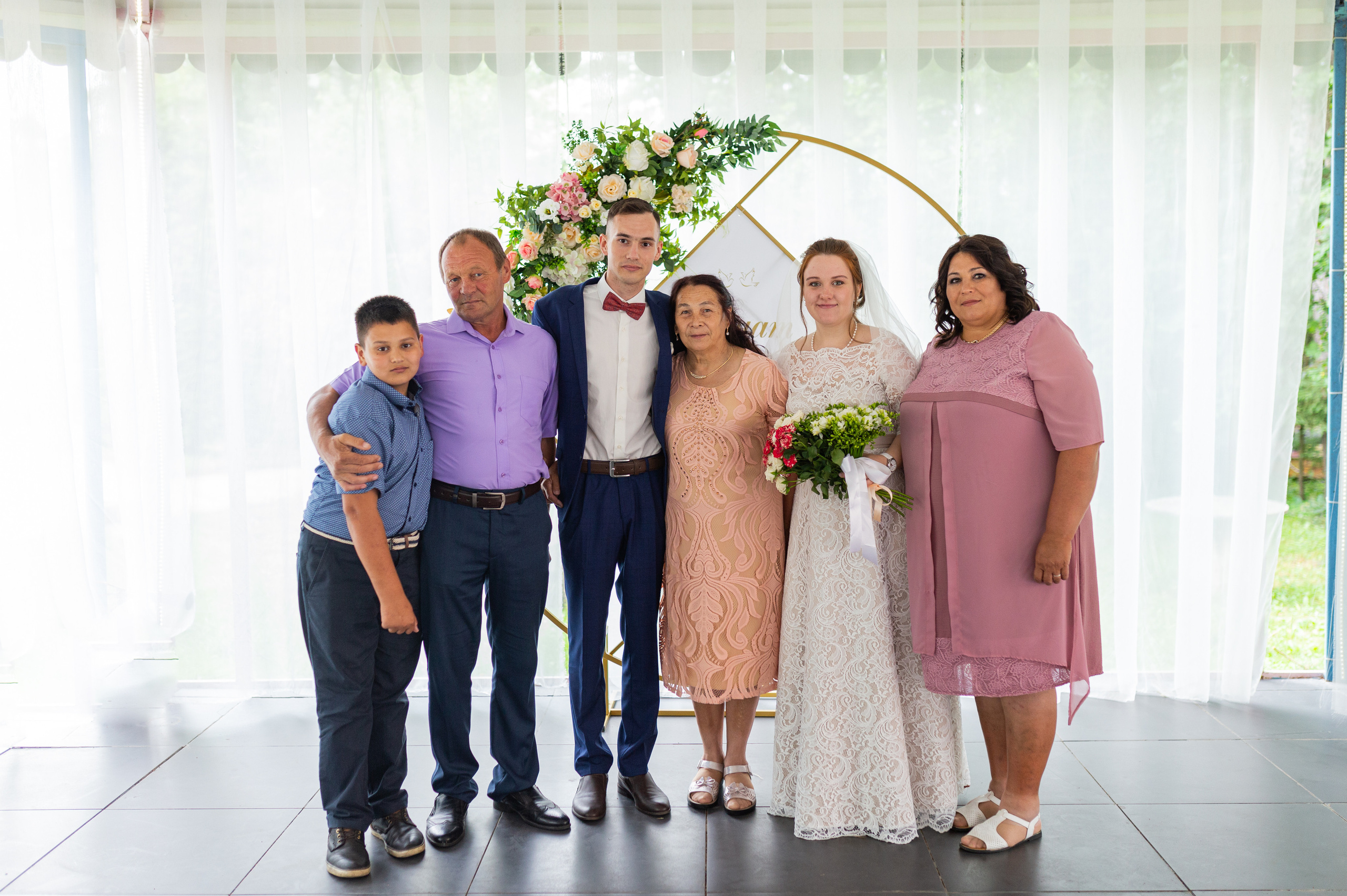 Игнат и Елизавета. Свадебный и семейный фотограф в Калуге Александра Борис