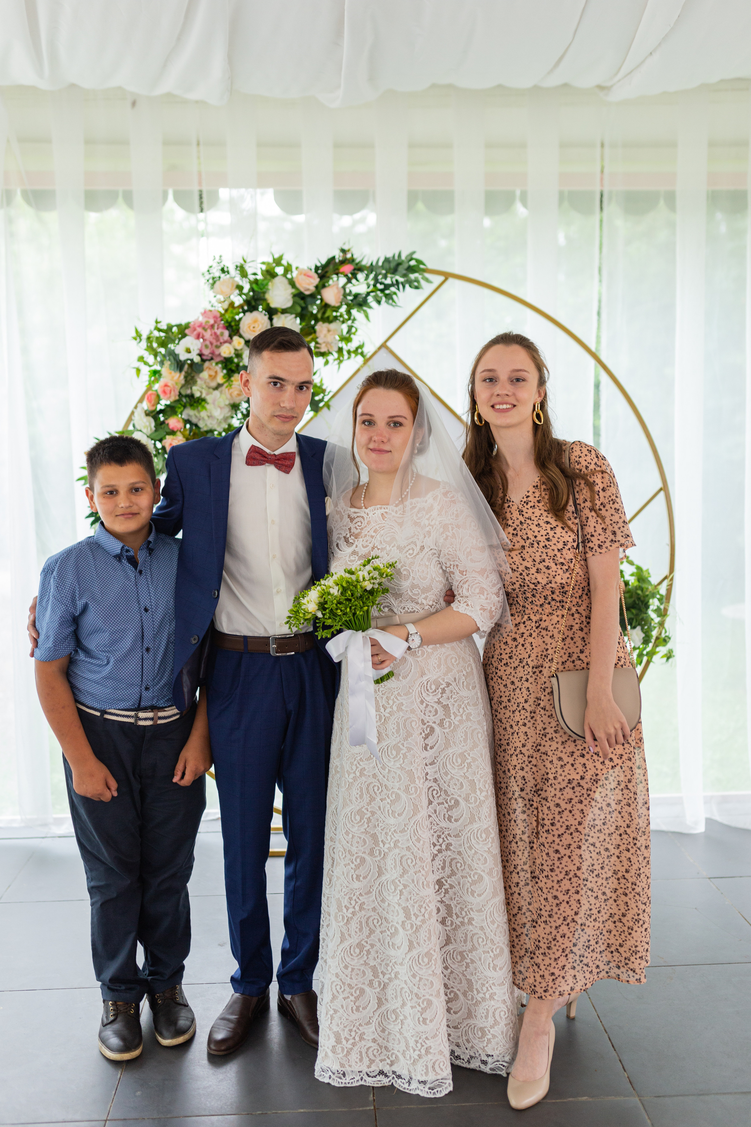 Игнат и Елизавета. Свадебный и семейный фотограф в Калуге Александра Борис