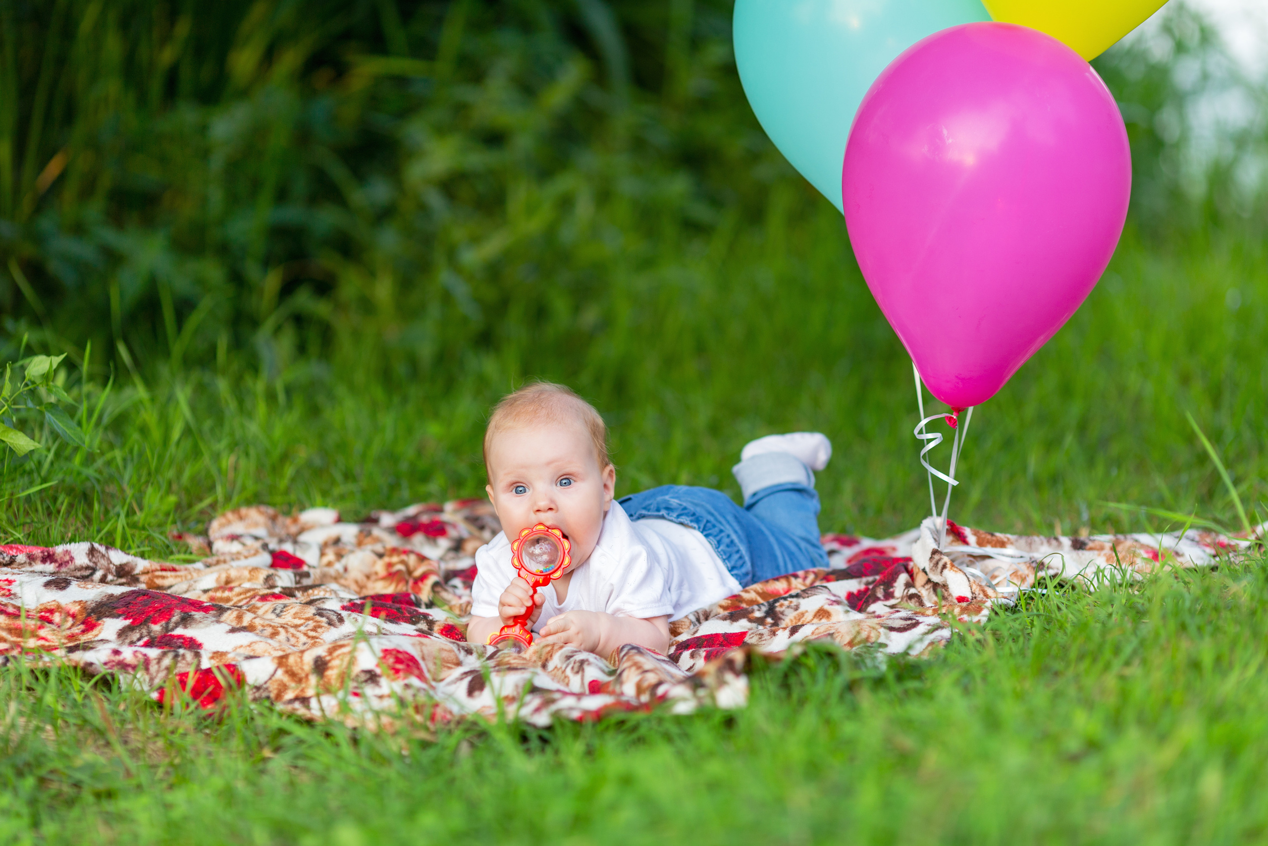 Семейная фотосессия Анны, Антона и Софьи. Свадебный и семейный фотограф в Калуге Александра Борис
