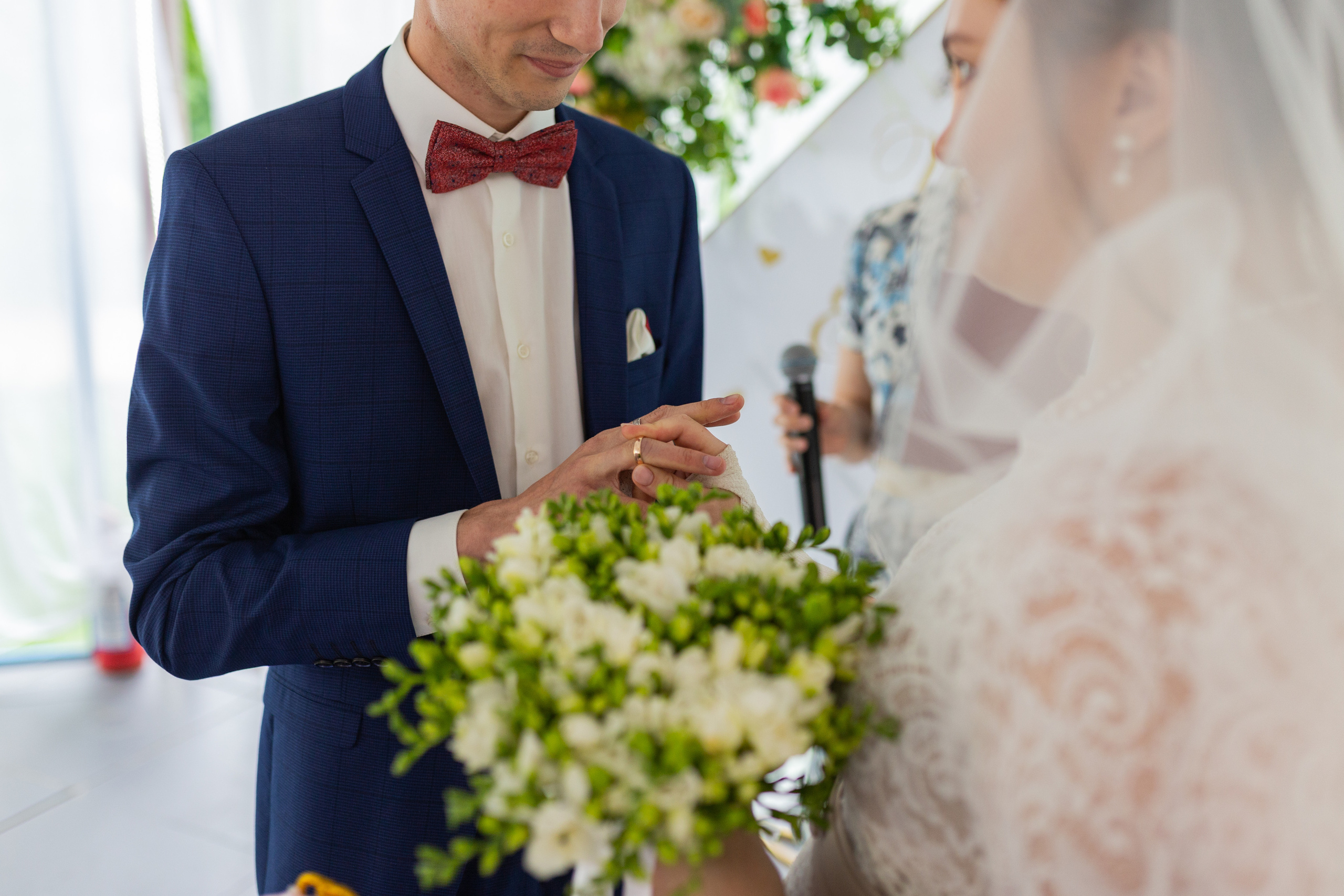 Игнат и Елизавета. Свадебный и семейный фотограф в Калуге Александра Борис