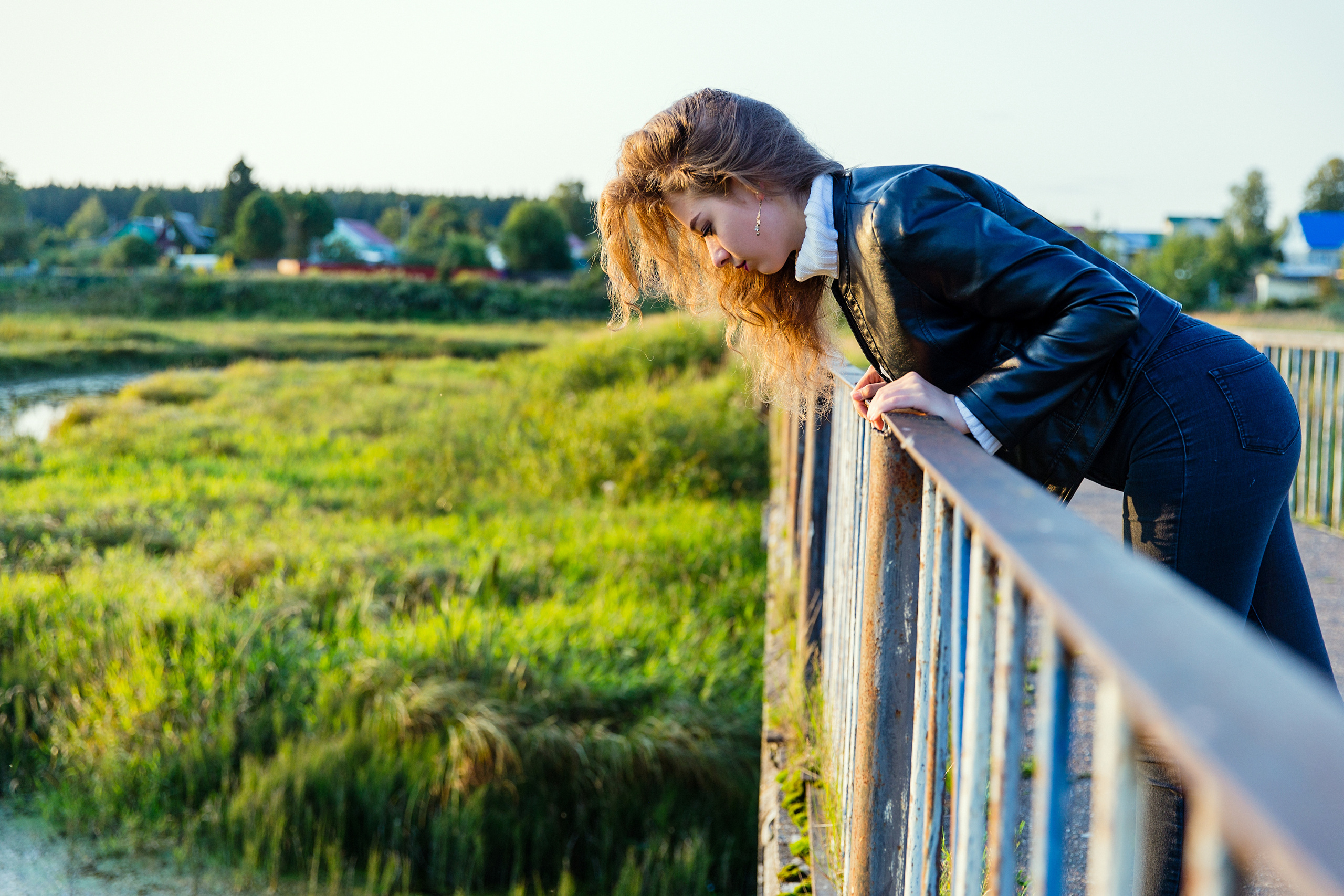 Аля, п. Колычево Можайский район. Свадебный и семейный фотограф в Калуге Александра Борис