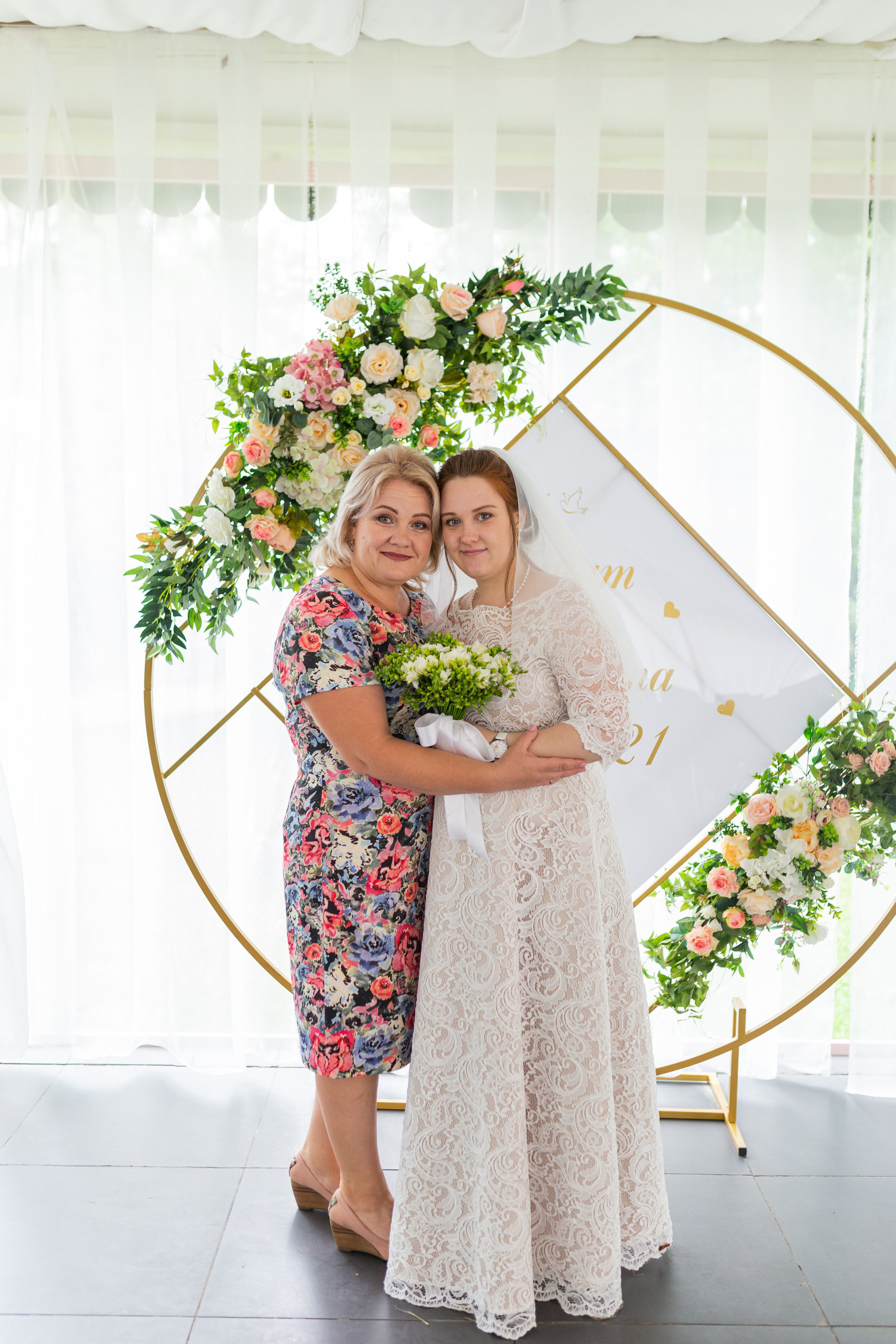 Игнат и Елизавета. Свадебный и семейный фотограф в Калуге Александра Борис