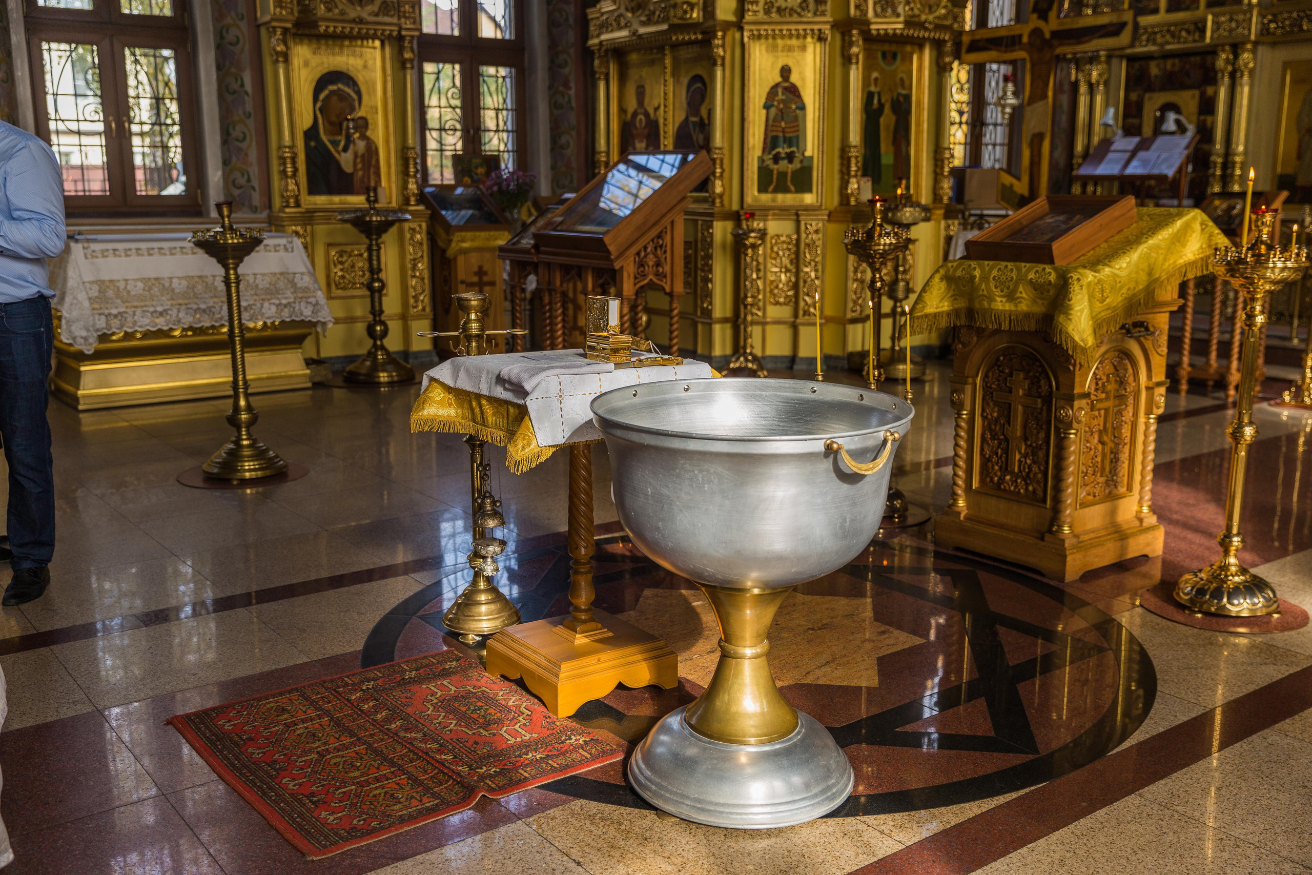 Крестины Максима. Свадебный и семейный фотограф в Калуге Александра Борис