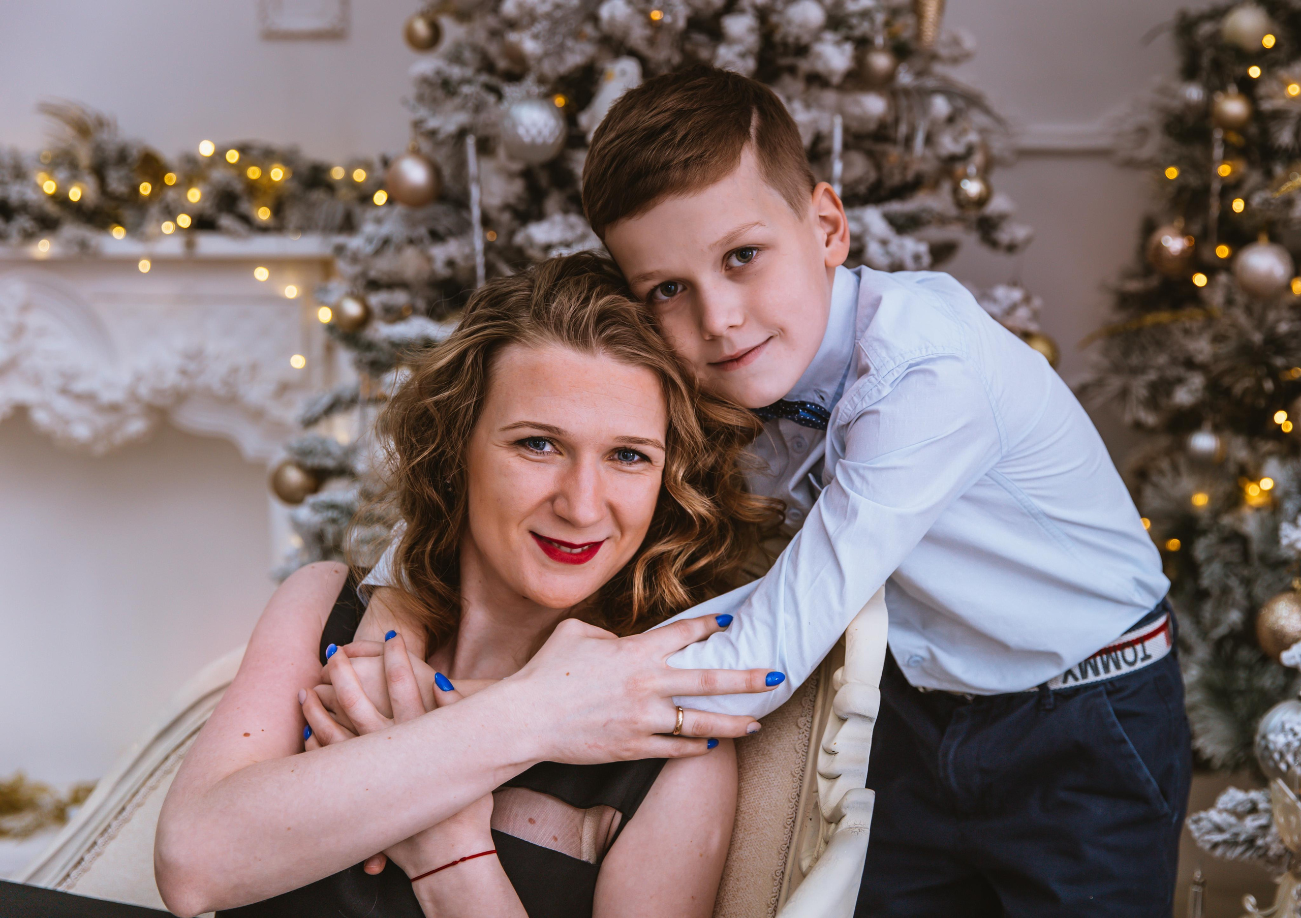 Семейная фотосессия Инны и Василия, Ивантеевка. Свадебный и семейный фотограф в Калуге Александра Борис