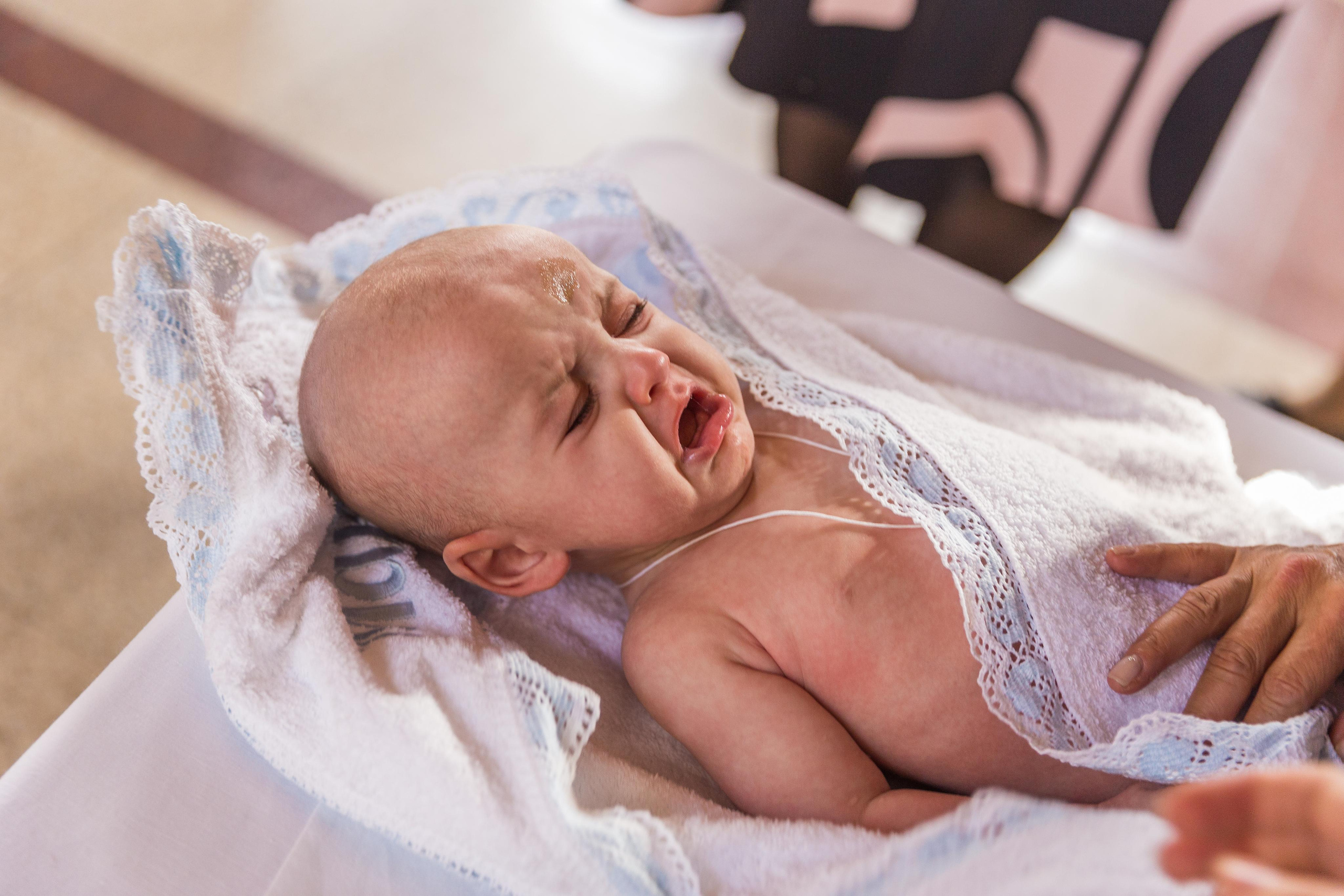 Крестины Максима. Свадебный и семейный фотограф в Калуге Александра Борис