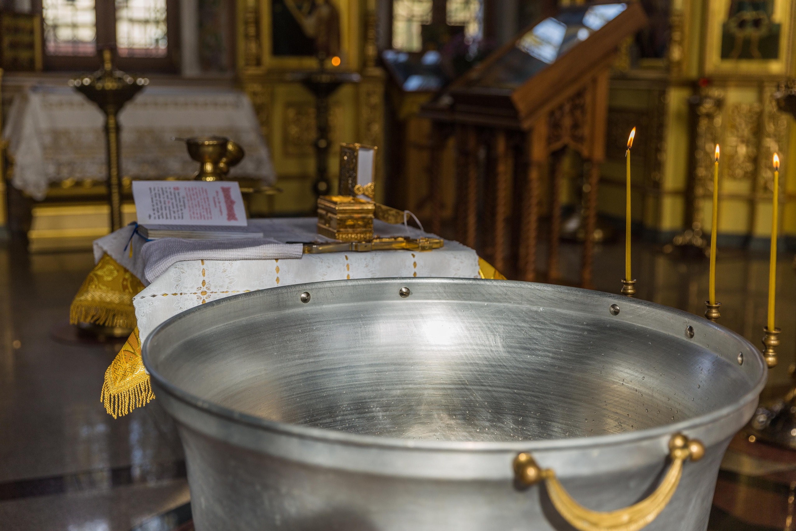 Крестины Максима. Свадебный и семейный фотограф в Калуге Александра Борис