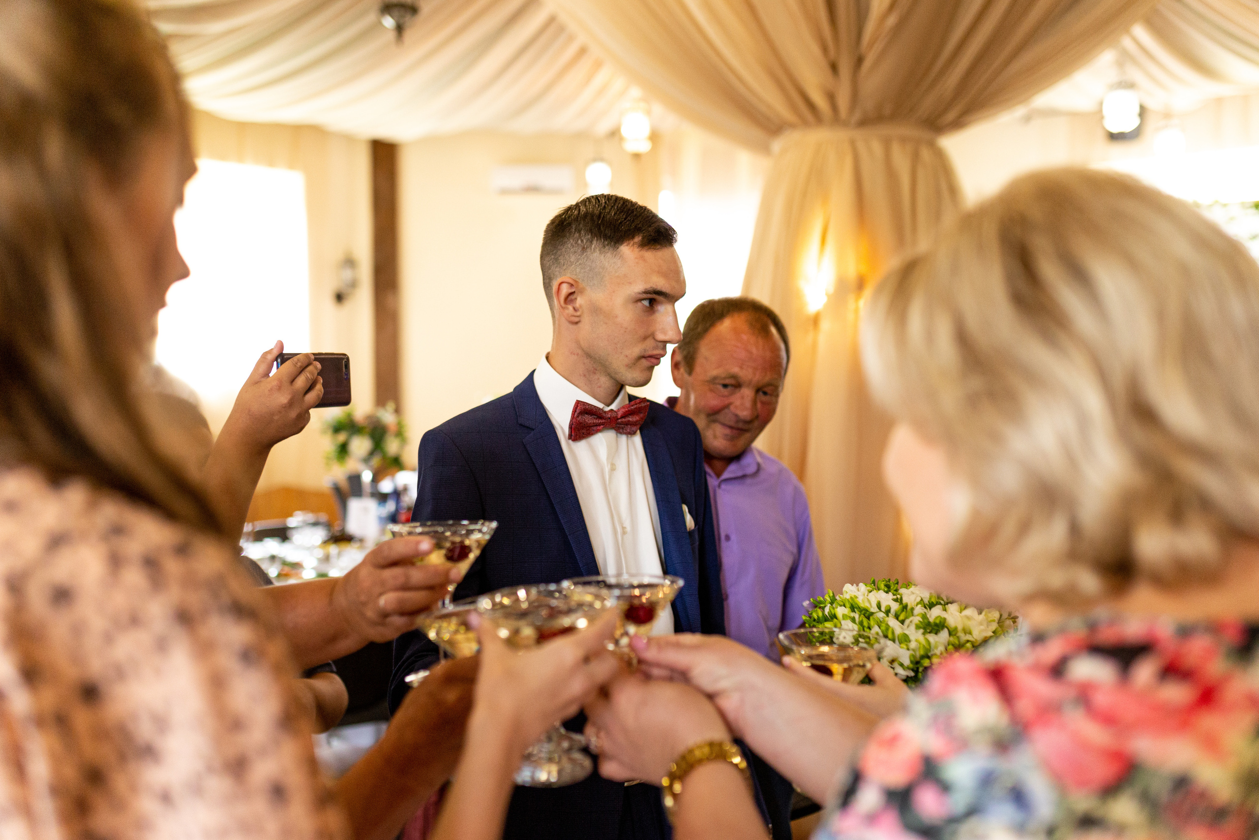 Игнат и Елизавета. Свадебный и семейный фотограф в Калуге Александра Борис