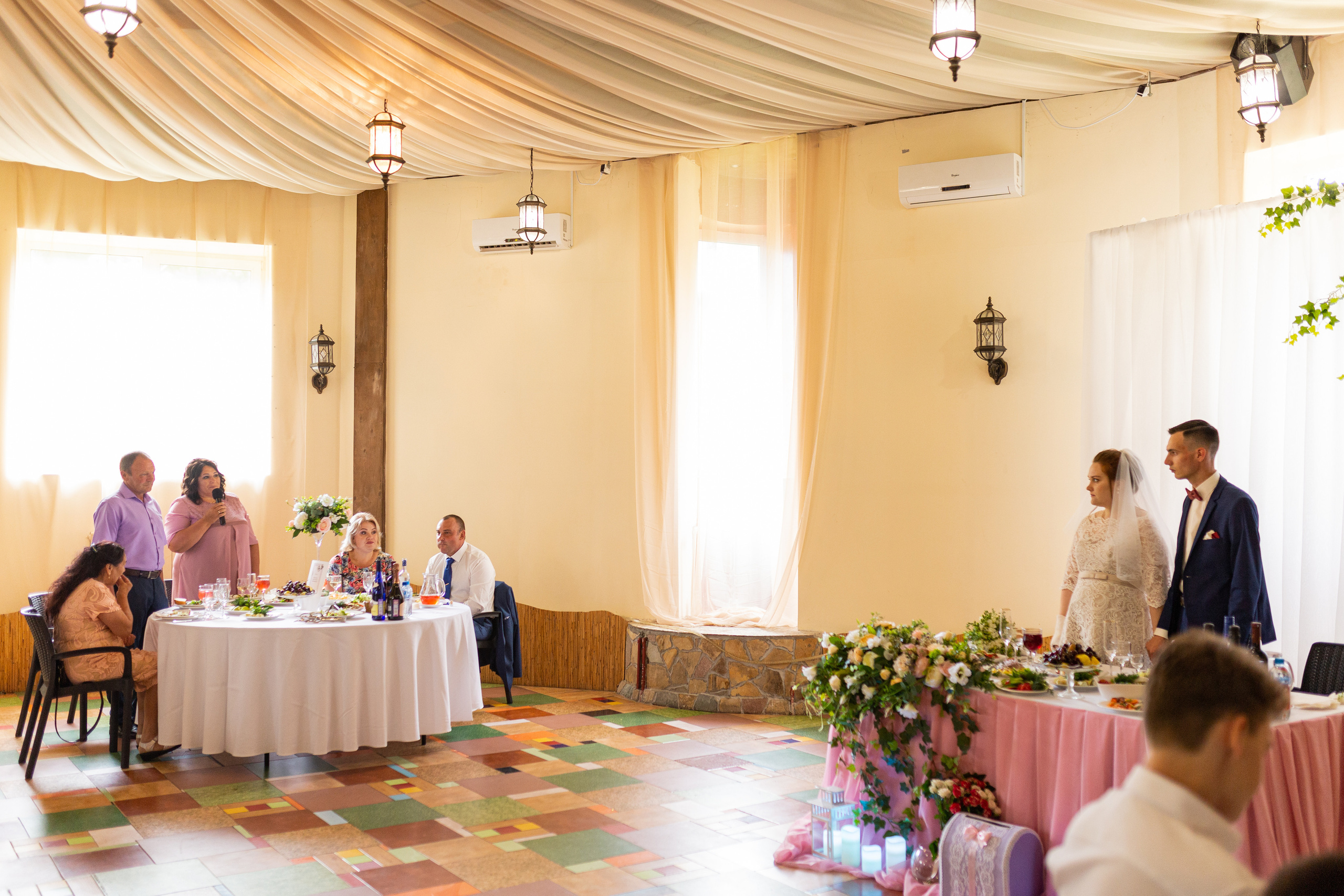 Игнат и Елизавета. Свадебный и семейный фотограф в Калуге Александра Борис