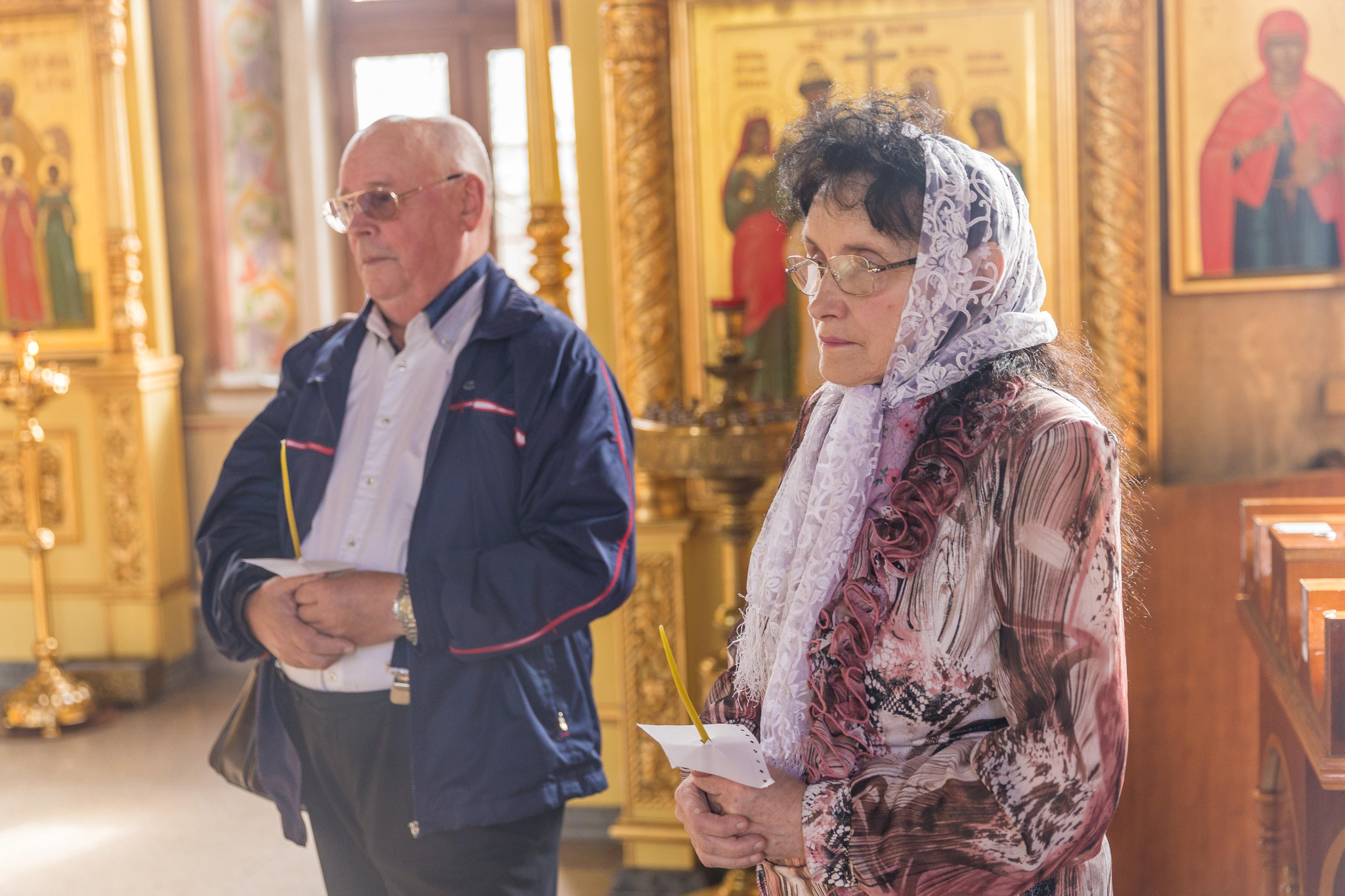 Крестины Максима. Свадебный и семейный фотограф в Калуге Александра Борис