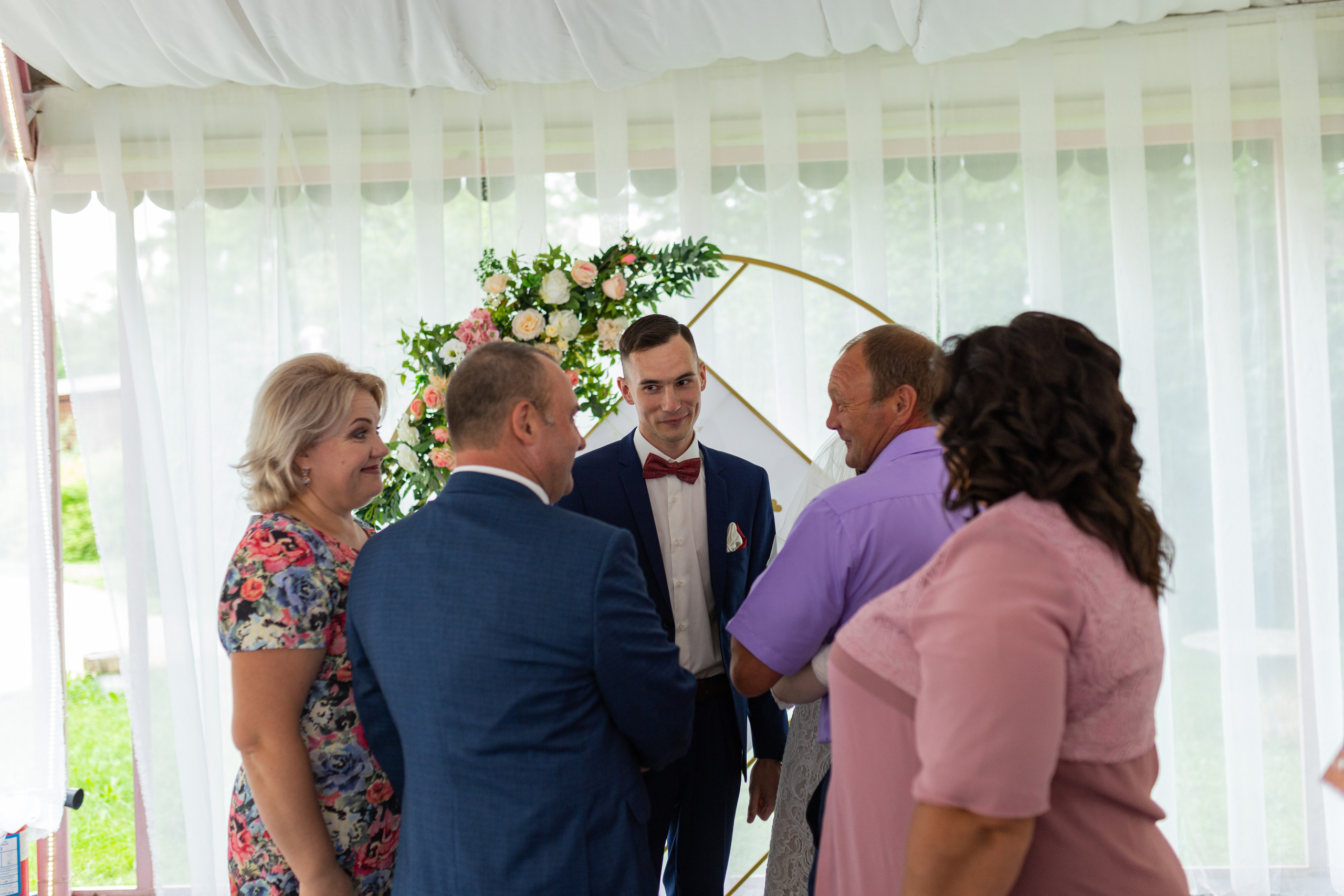 Игнат и Елизавета. Свадебный и семейный фотограф в Калуге Александра Борис