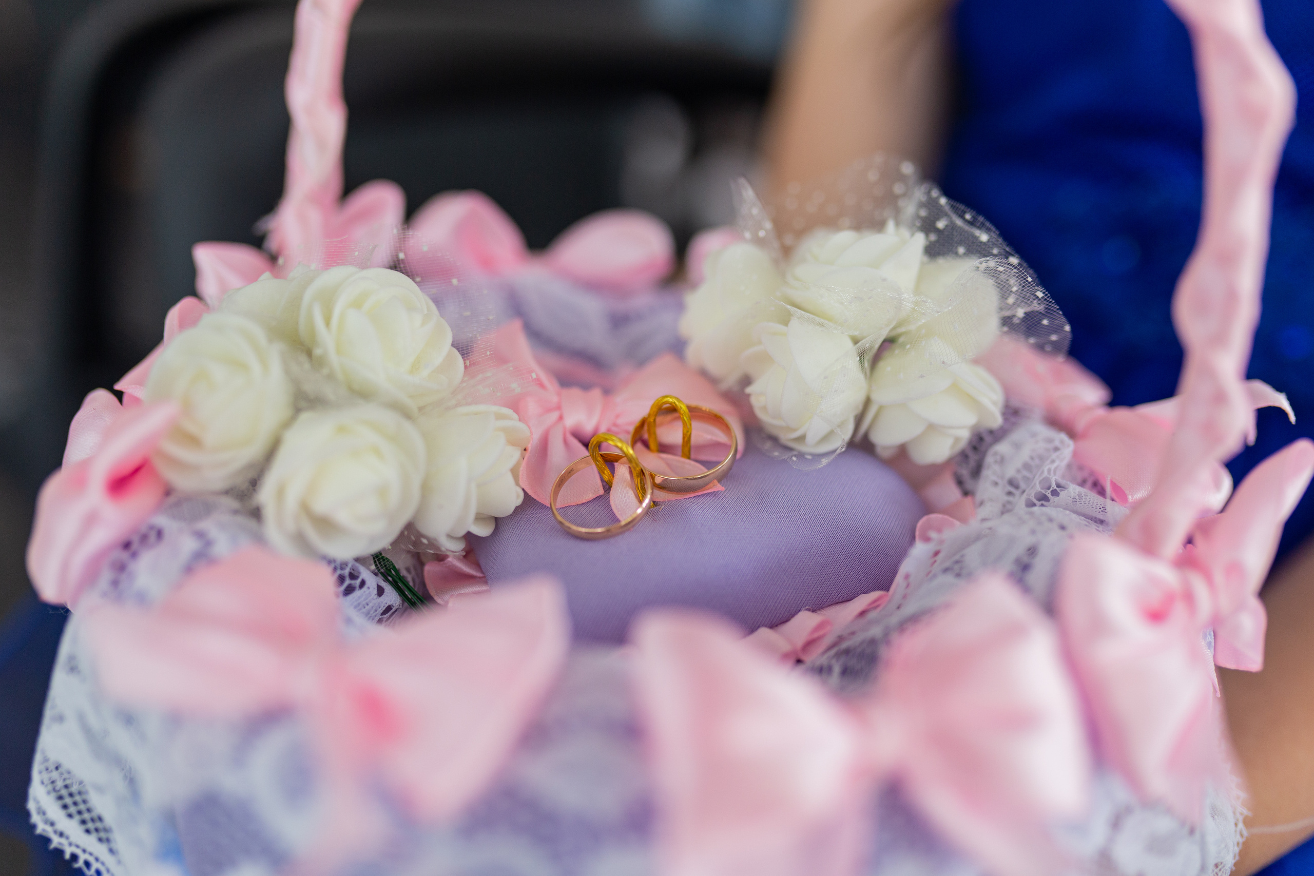 Игнат и Елизавета. Свадебный и семейный фотограф в Калуге Александра Борис