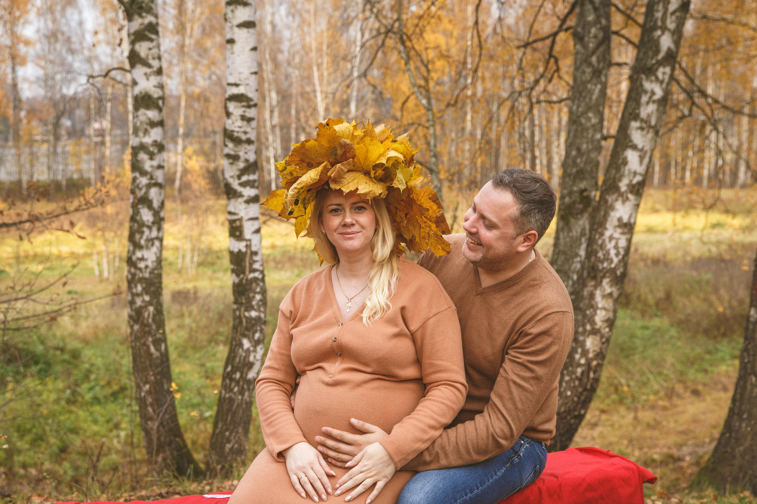 Семья Алины и Семена, Загорянский. Свадебный и семейный фотограф в Калуге Александра Борис