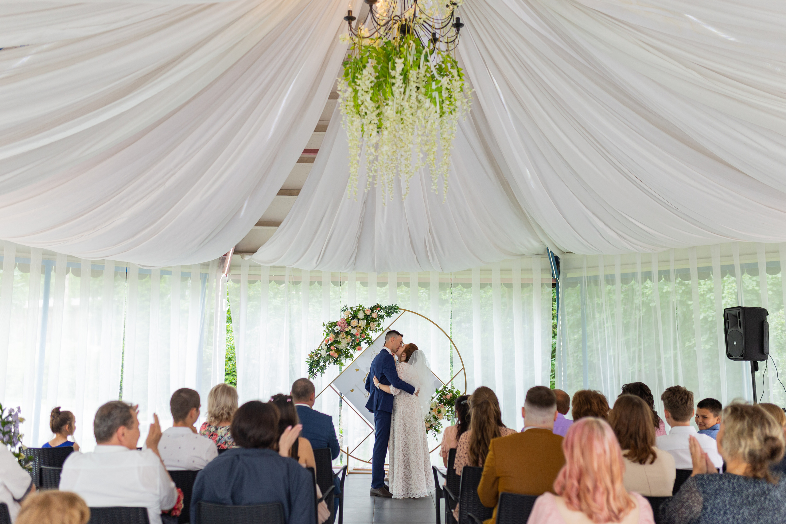 Игнат и Елизавета. Свадебный и семейный фотограф в Калуге Александра Борис