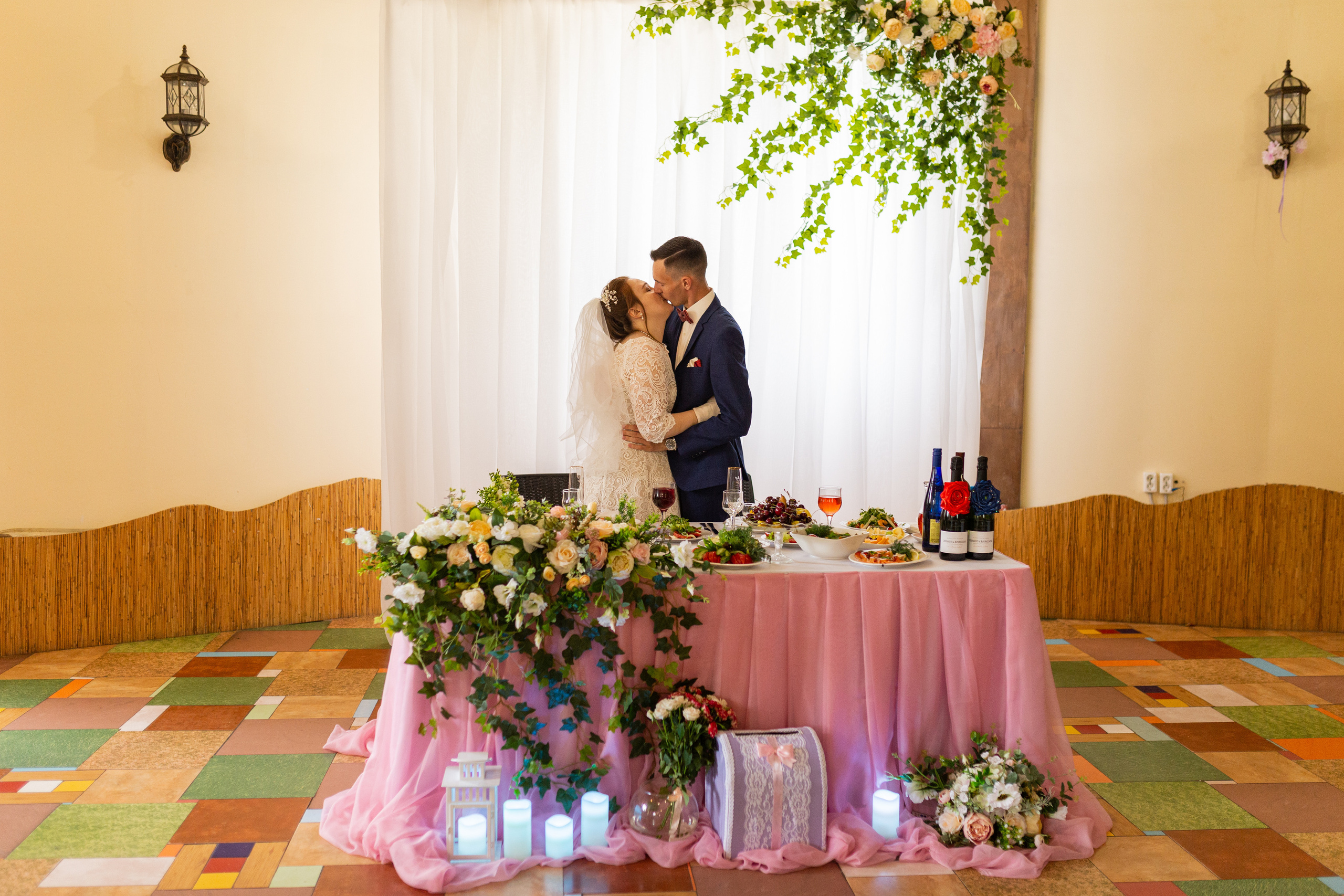 Игнат и Елизавета. Свадебный и семейный фотограф в Калуге Александра Борис