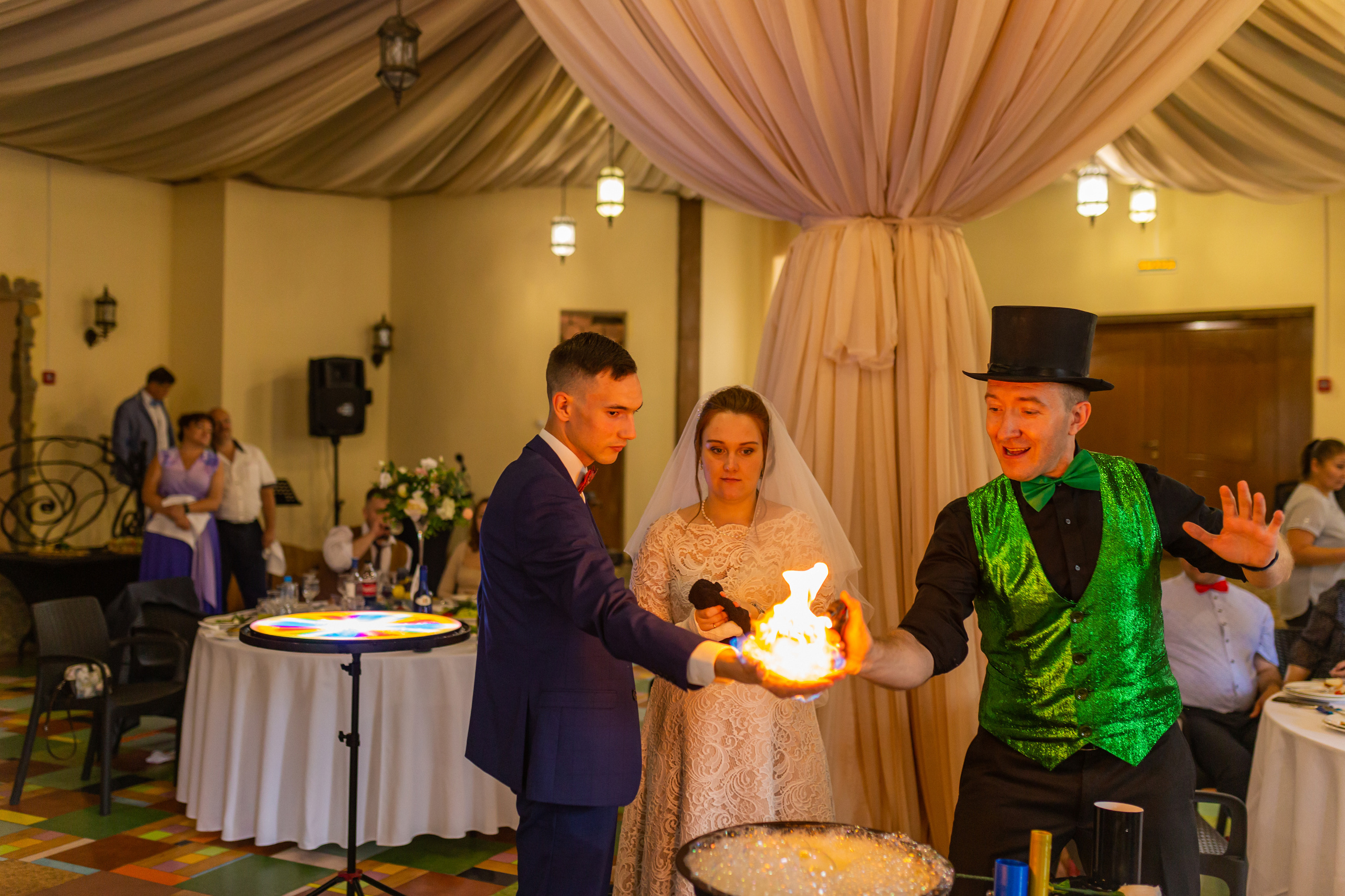 Игнат и Елизавета. Свадебный и семейный фотограф в Калуге Александра Борис