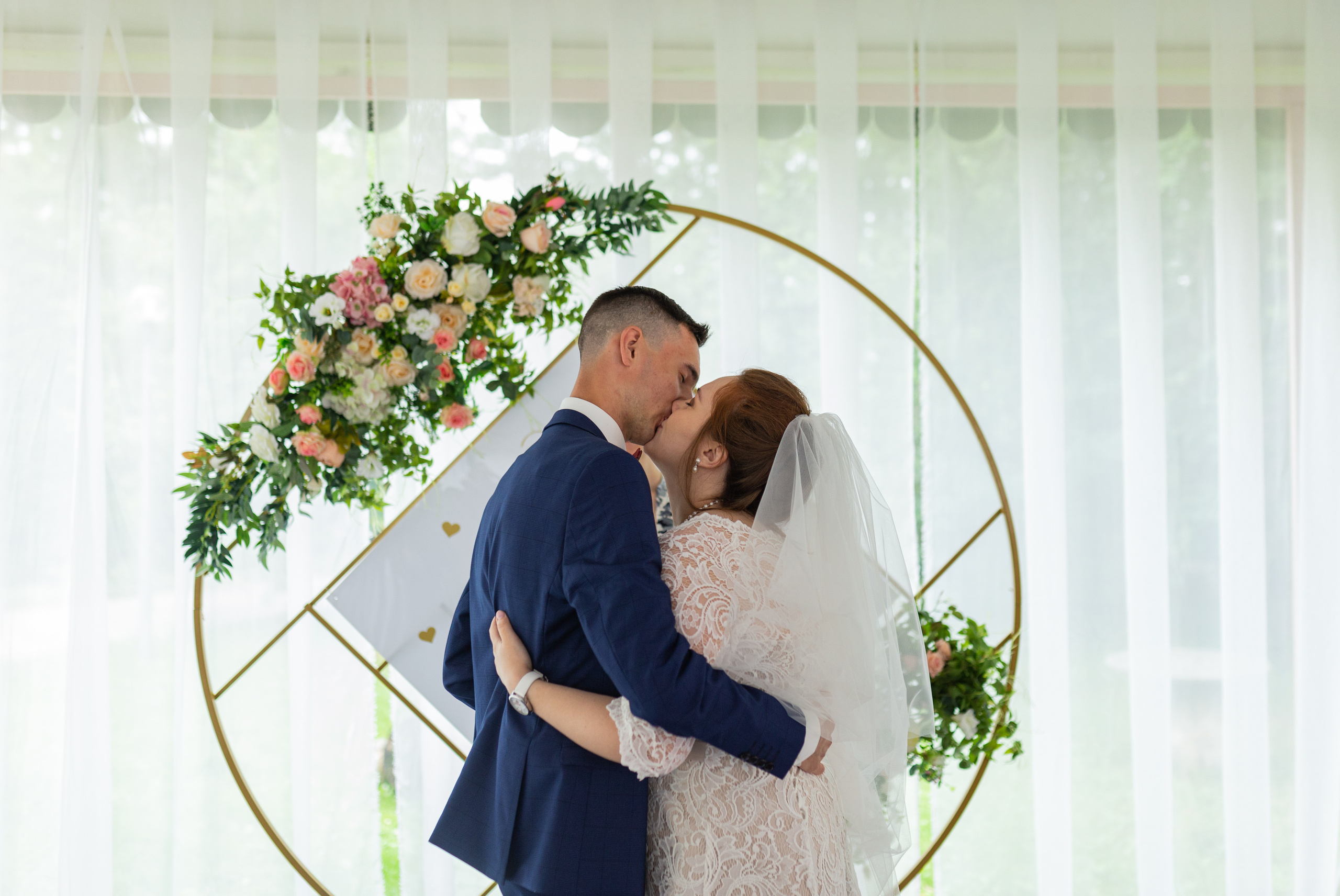 Игнат и Елизавета. Свадебный и семейный фотограф в Калуге Александра Борис