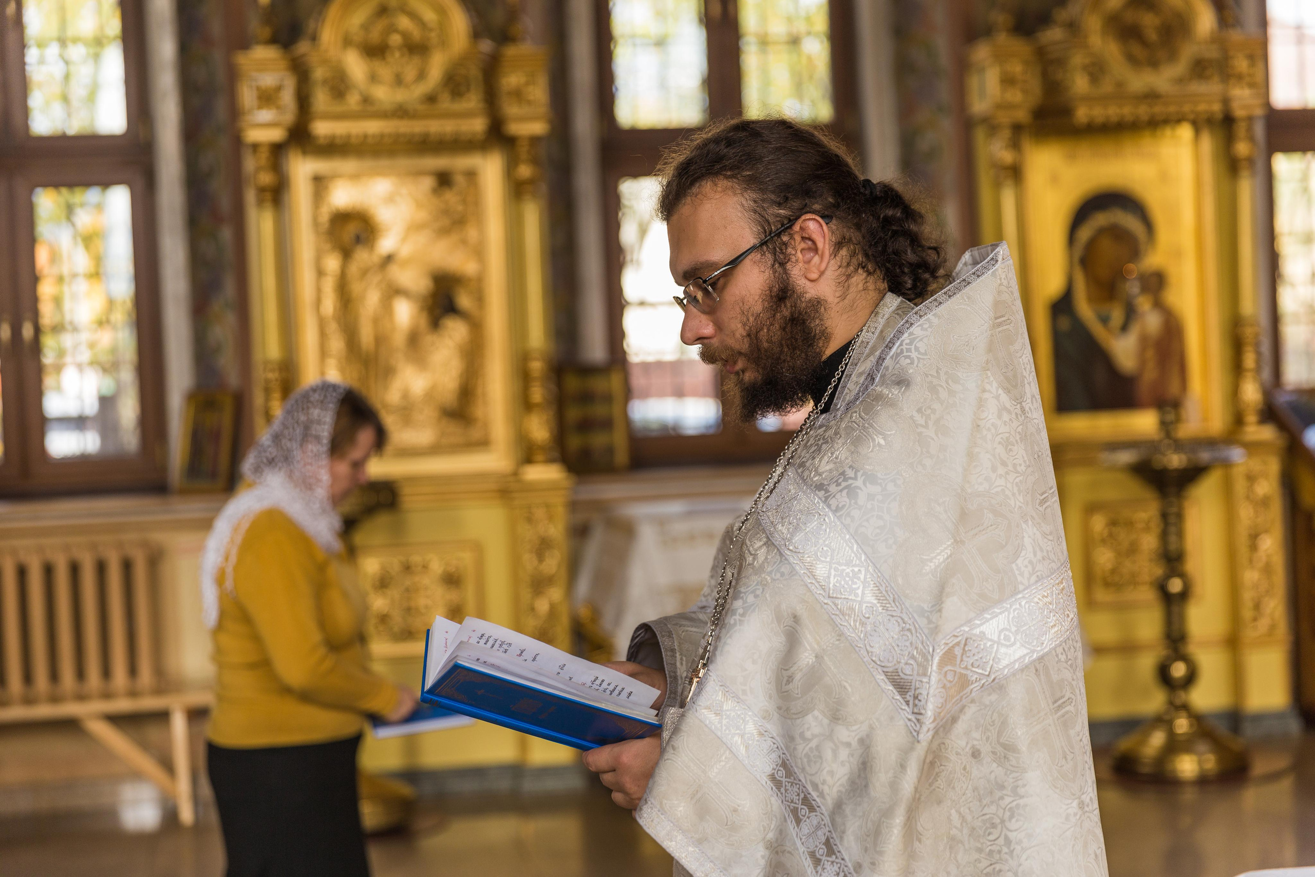 Крестины Максима. Свадебный и семейный фотограф в Калуге Александра Борис