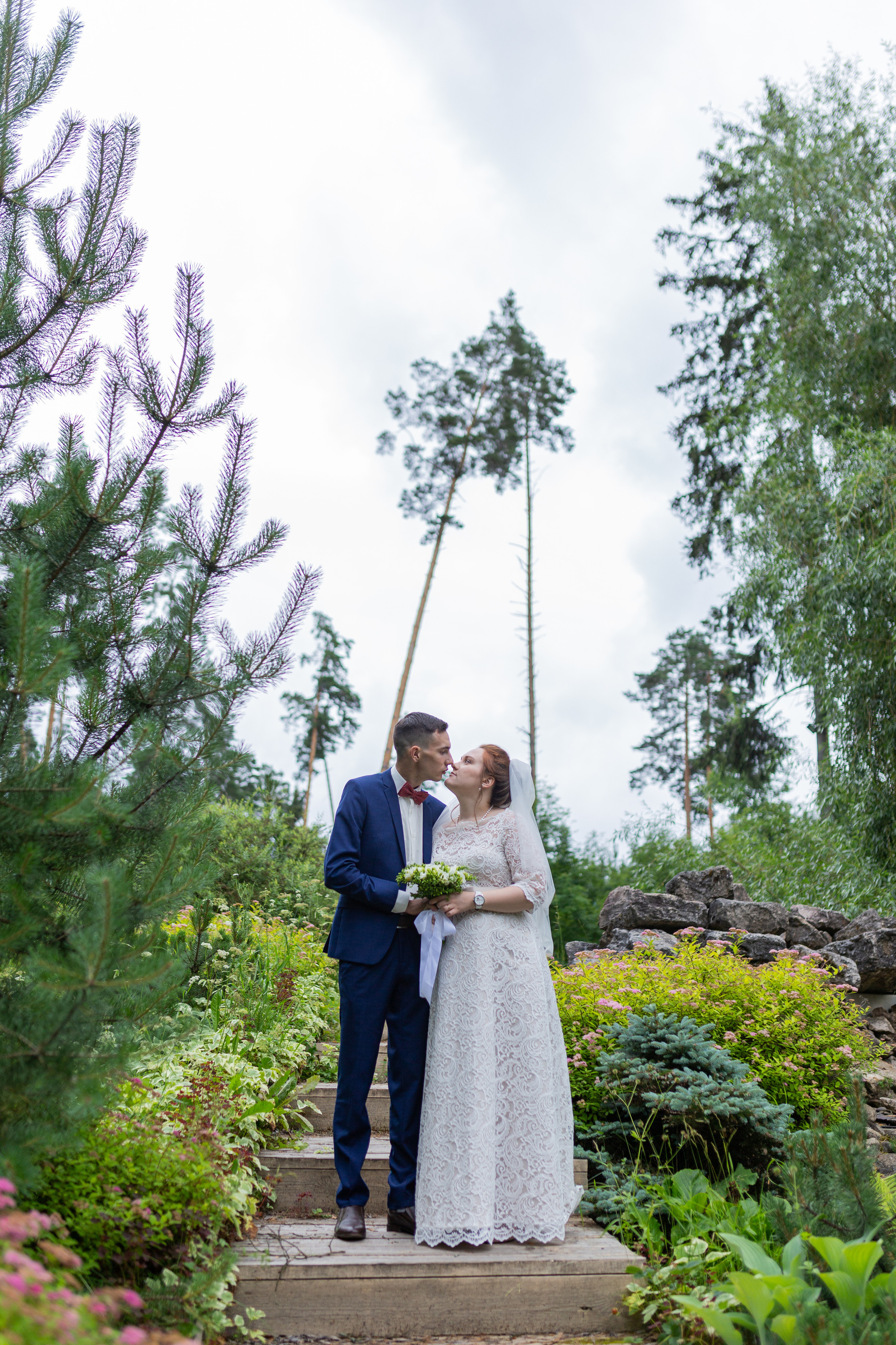 Игнат и Елизавета. Свадебный и семейный фотограф в Калуге Александра Борис