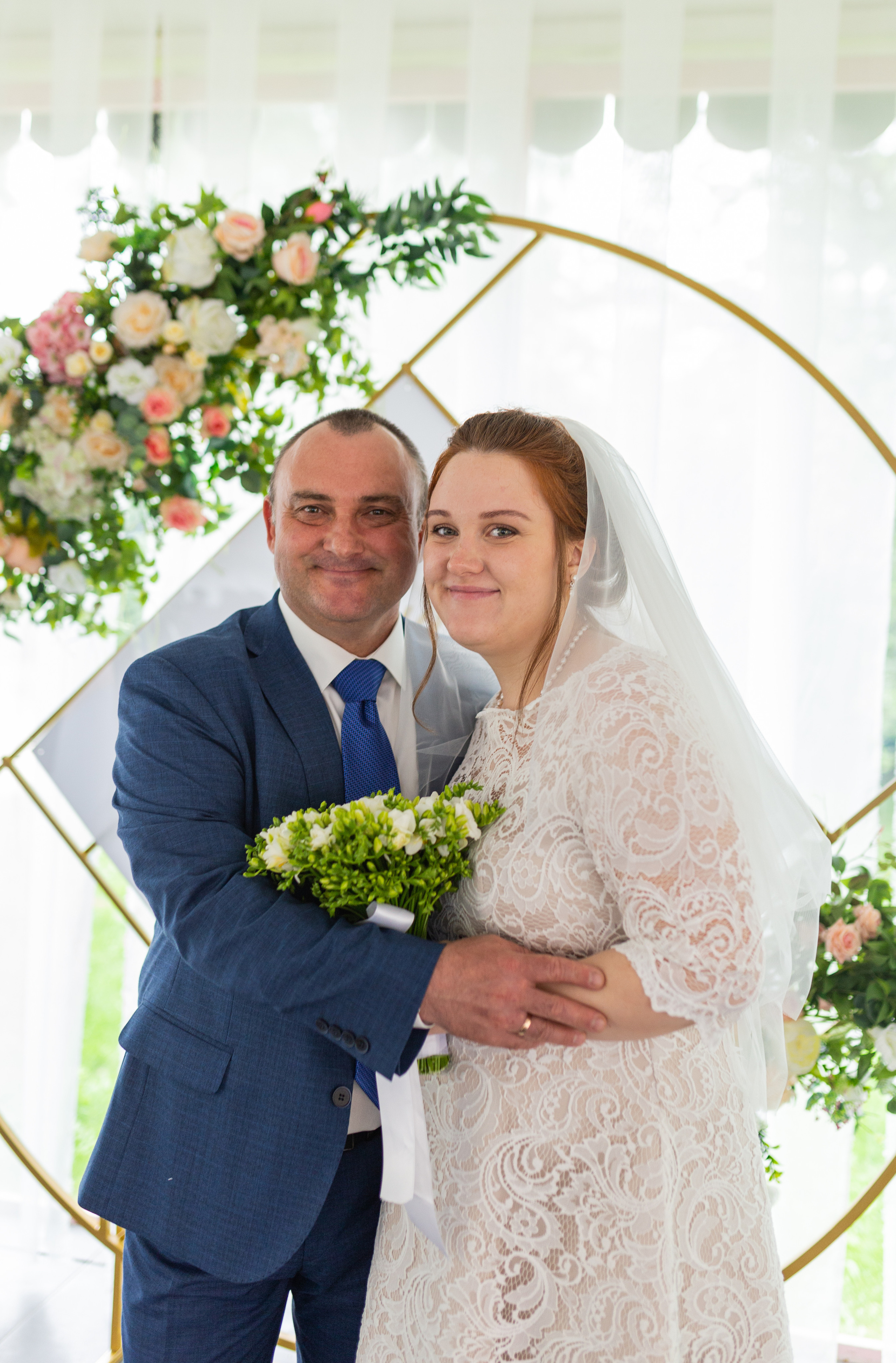 Игнат и Елизавета. Свадебный и семейный фотограф в Калуге Александра Борис