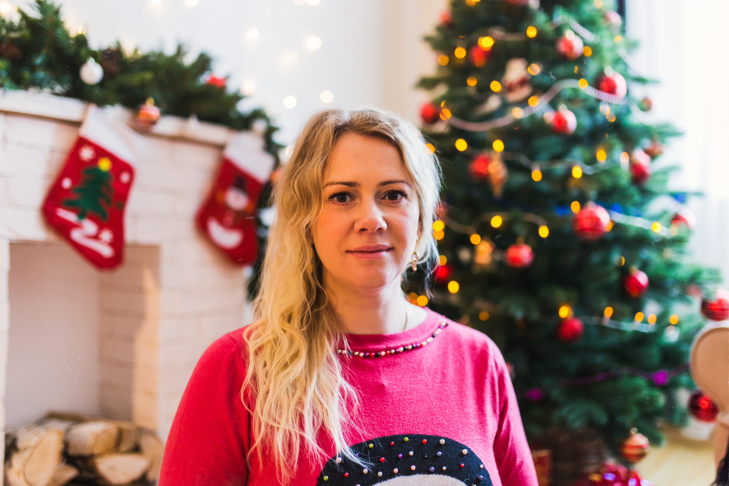 Алина в домашней фотостудии, Загорянский. Свадебный и семейный фотограф в Калуге Александра Борис