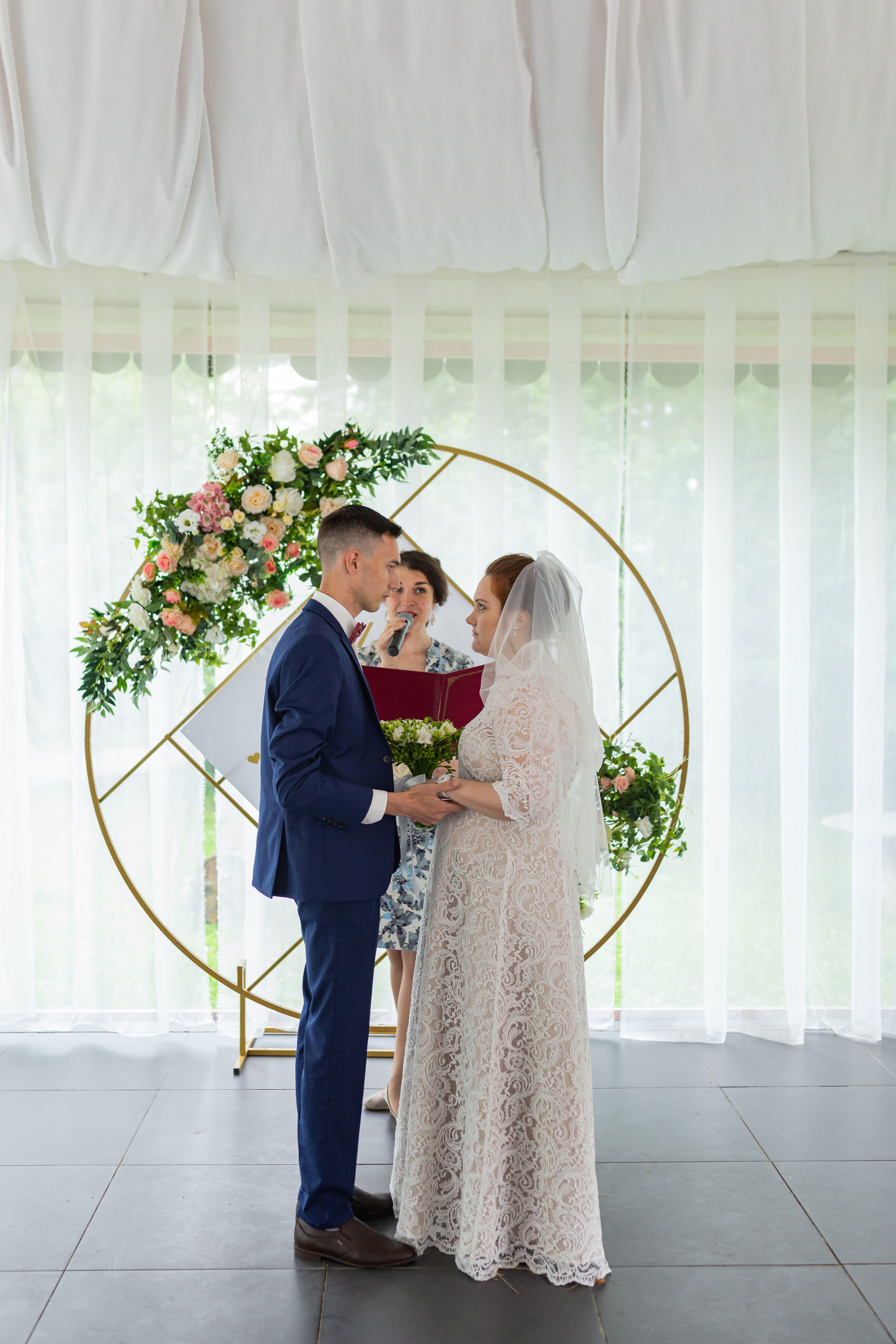 Игнат и Елизавета. Свадебный и семейный фотограф в Калуге Александра Борис