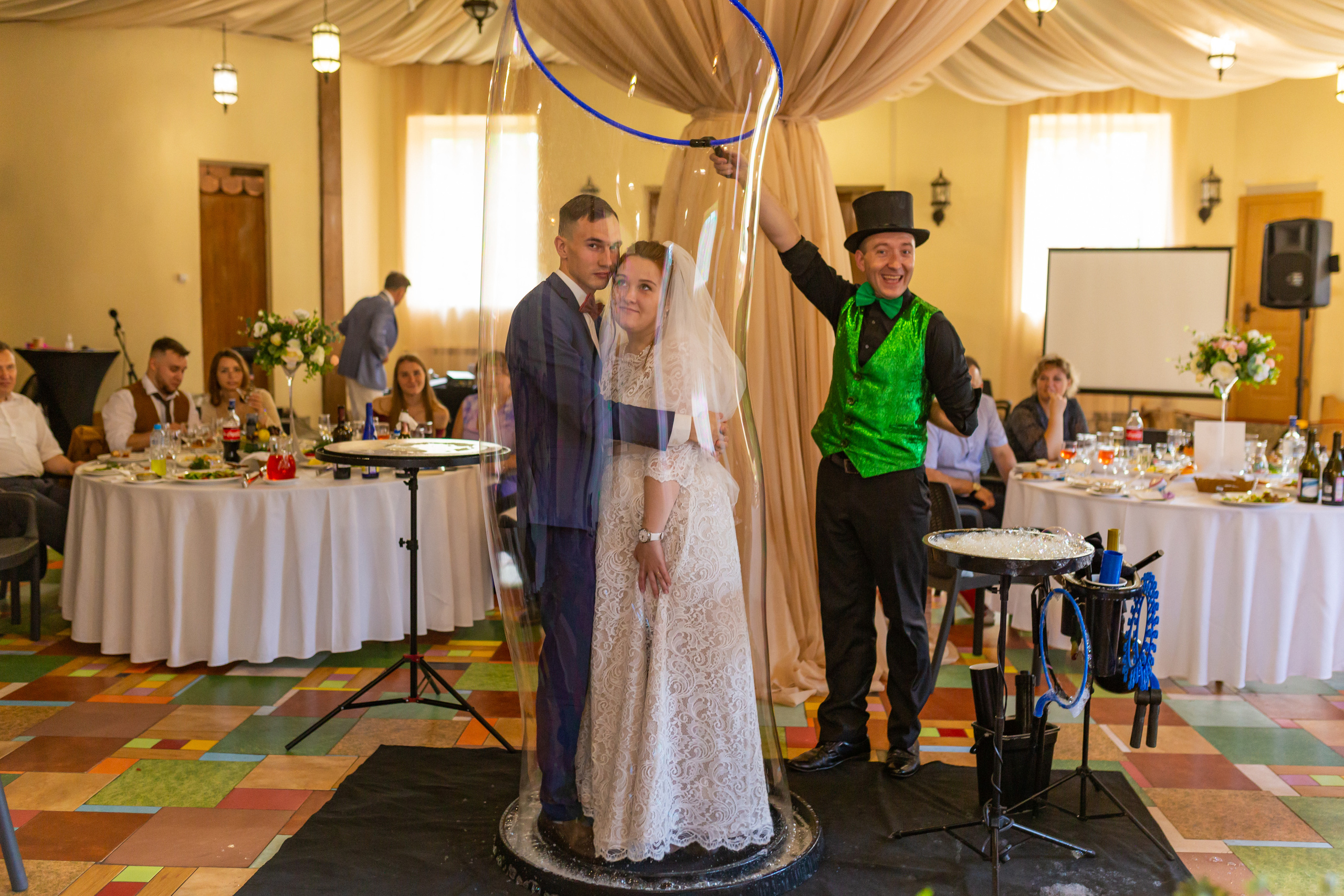 Игнат и Елизавета. Свадебный и семейный фотограф в Калуге Александра Борис