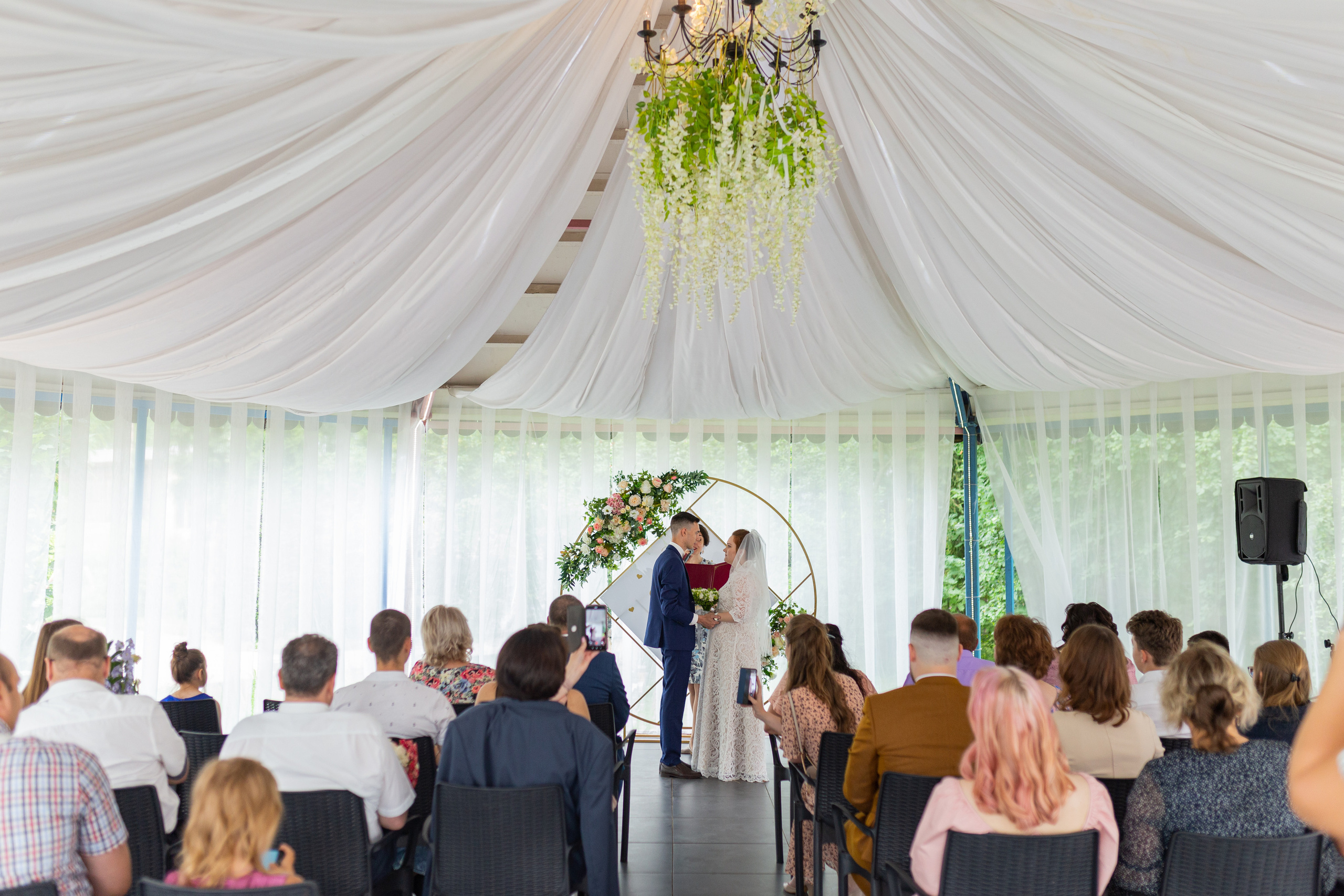 Игнат и Елизавета. Свадебный и семейный фотограф в Калуге Александра Борис