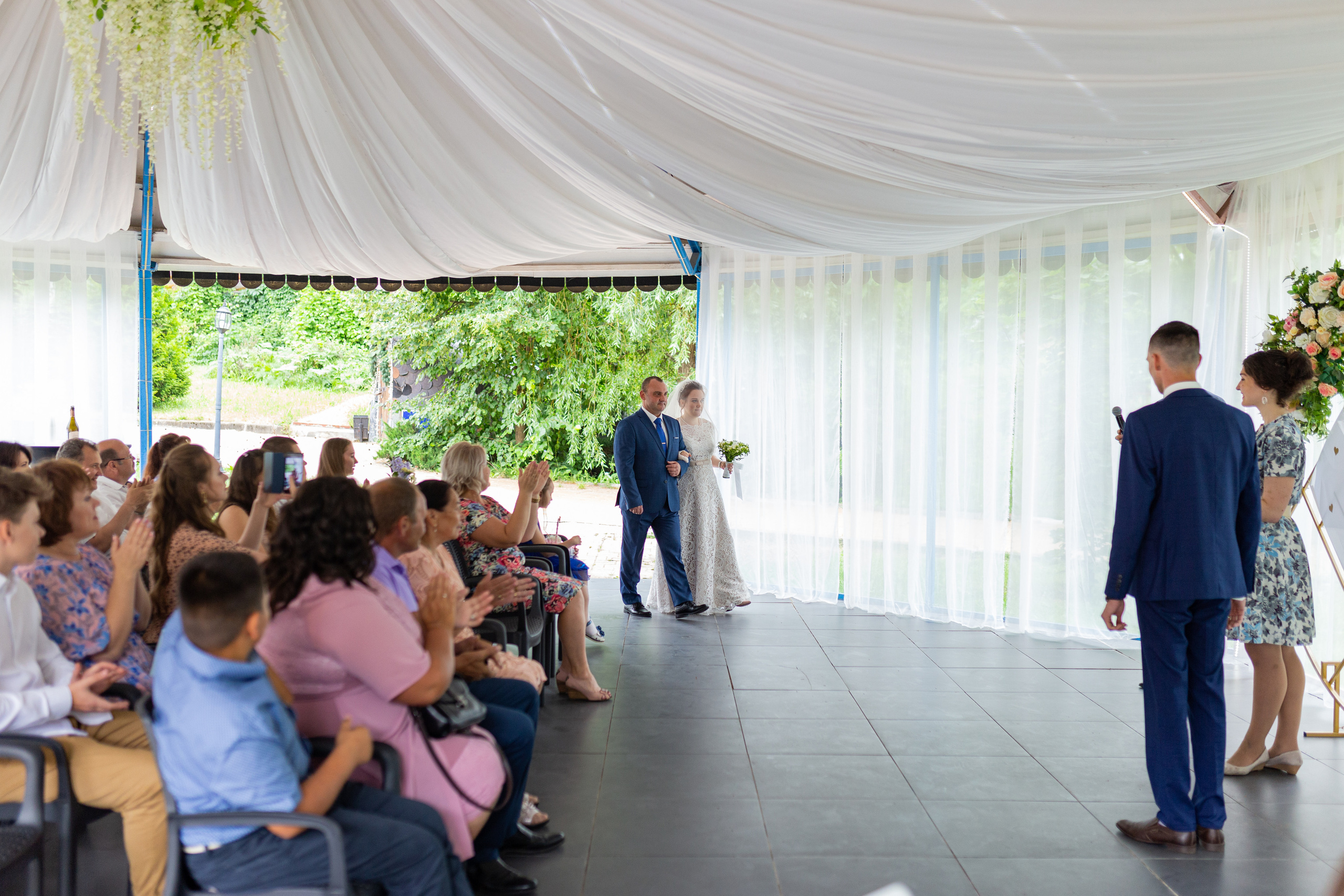 Игнат и Елизавета. Свадебный и семейный фотограф в Калуге Александра Борис