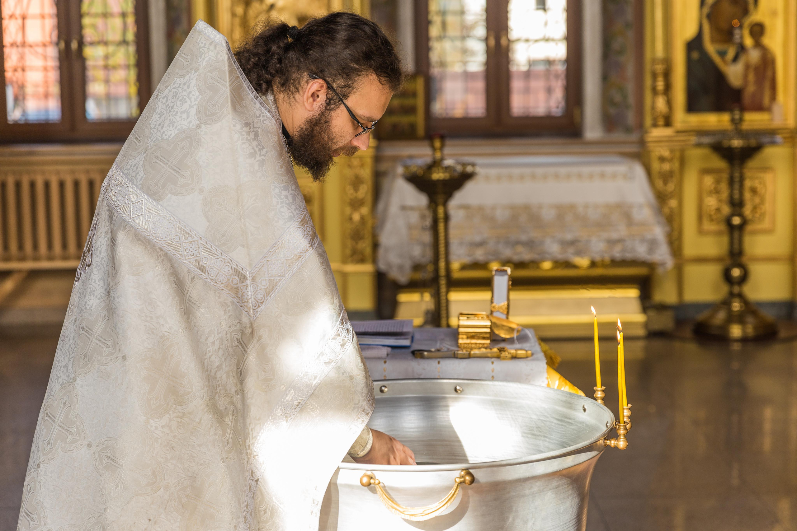 Крестины Максима. Свадебный и семейный фотограф в Калуге Александра Борис