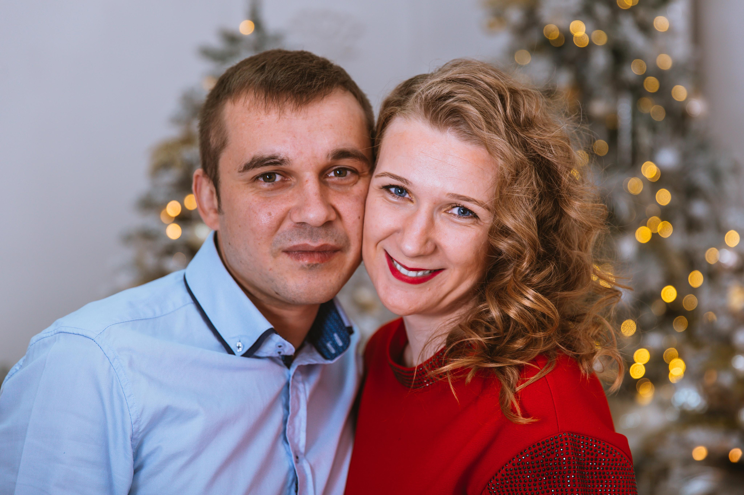 Семейная фотосессия Инны и Василия, Ивантеевка. Свадебный и семейный фотограф в Калуге Александра Борис