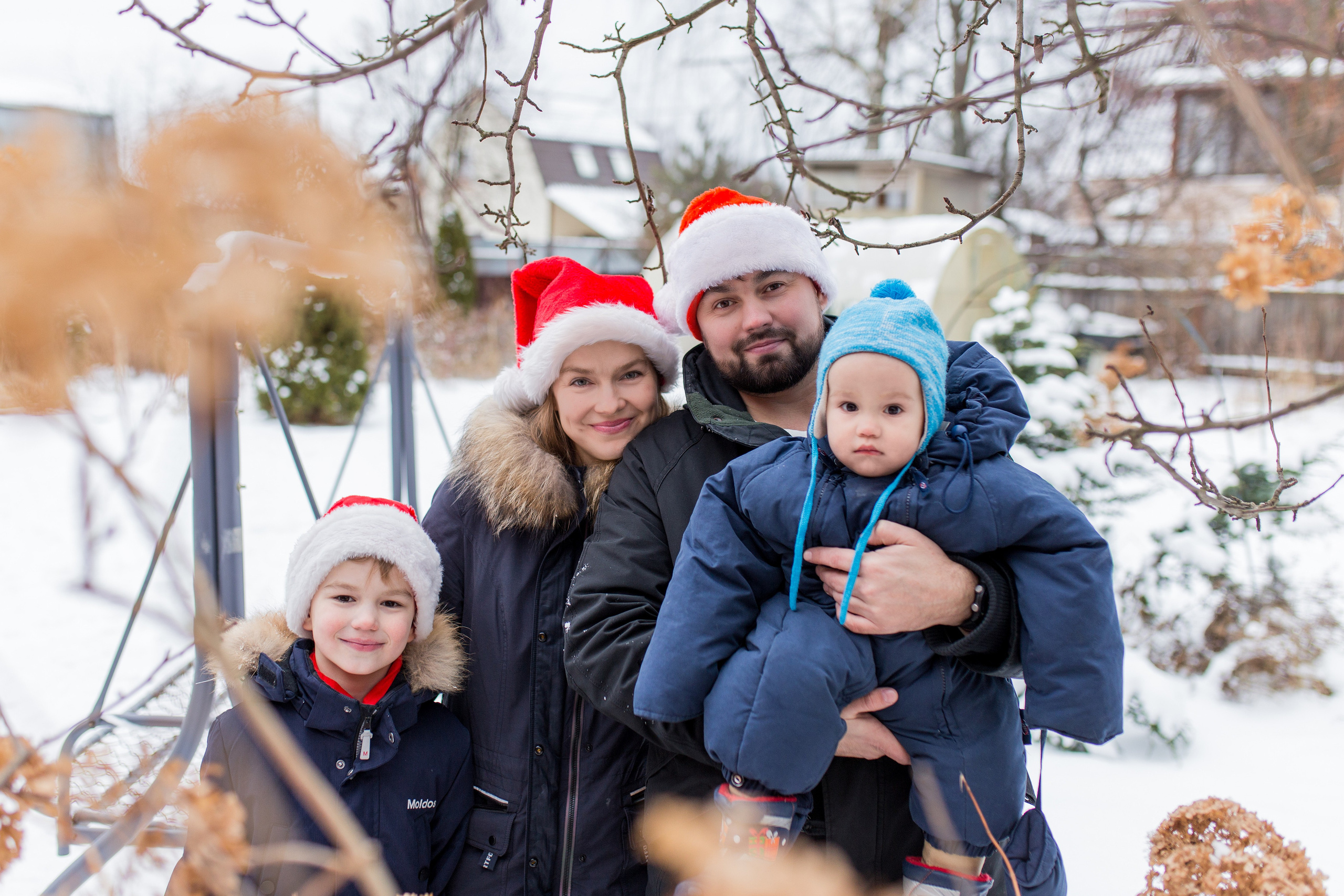 Семейная домашняя фотосессия в Мальцево. Свадебный и семейный фотограф в Калуге Александра Борис