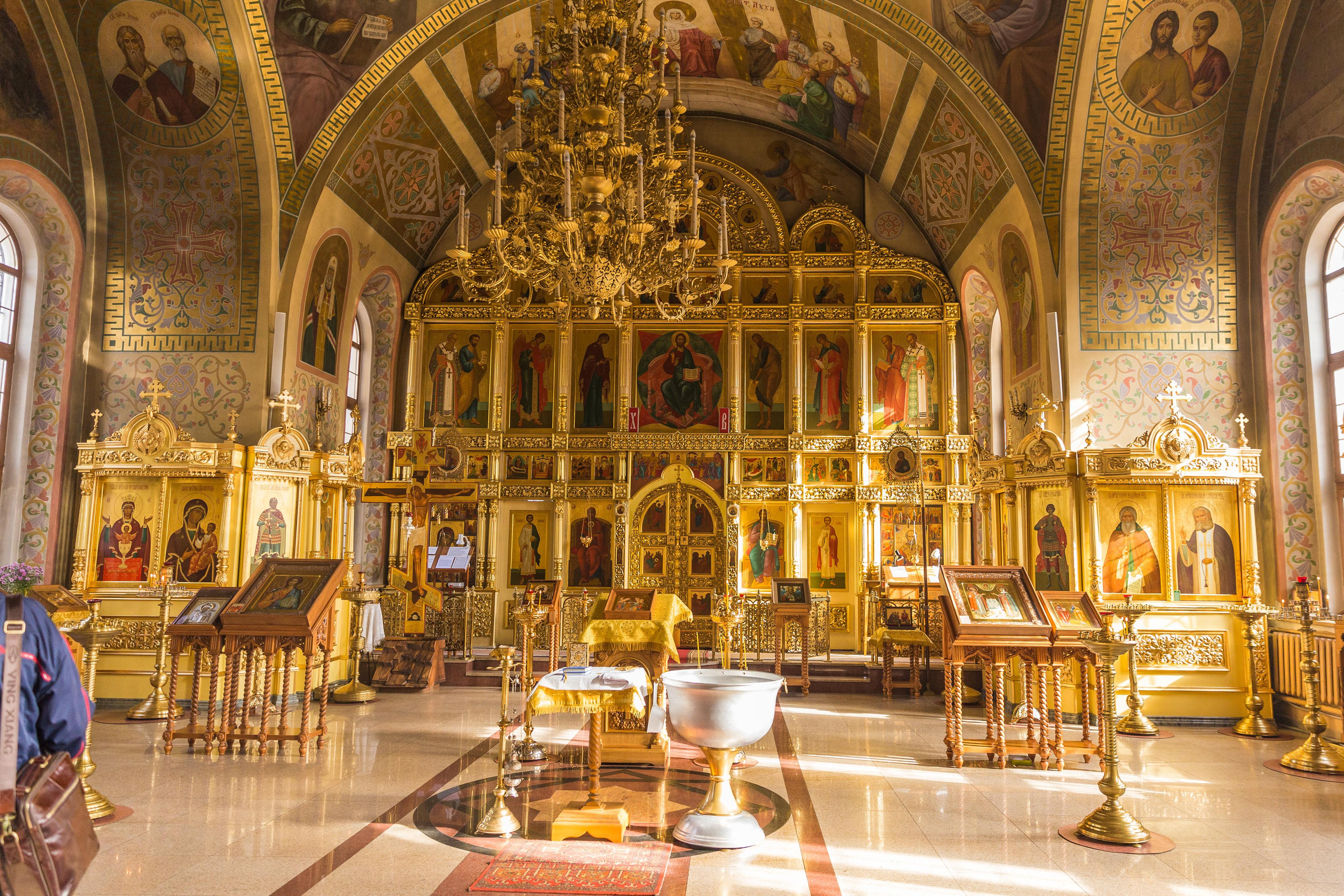 Крестины Максима. Свадебный и семейный фотограф в Калуге Александра Борис