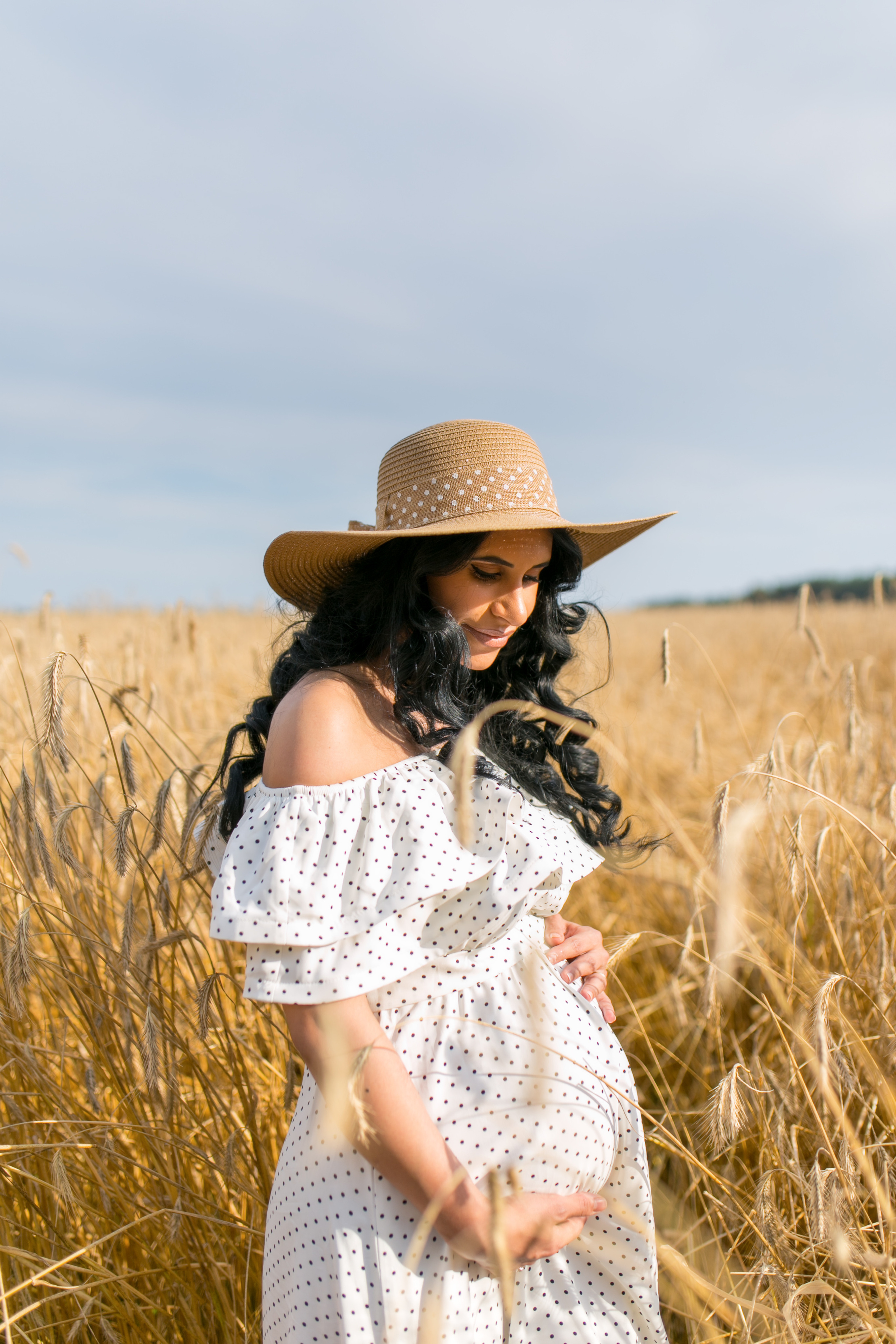 Лилия и Андо в ожидании принцессы, Щелково. Свадебный и семейный фотограф в Калуге Александра Борис