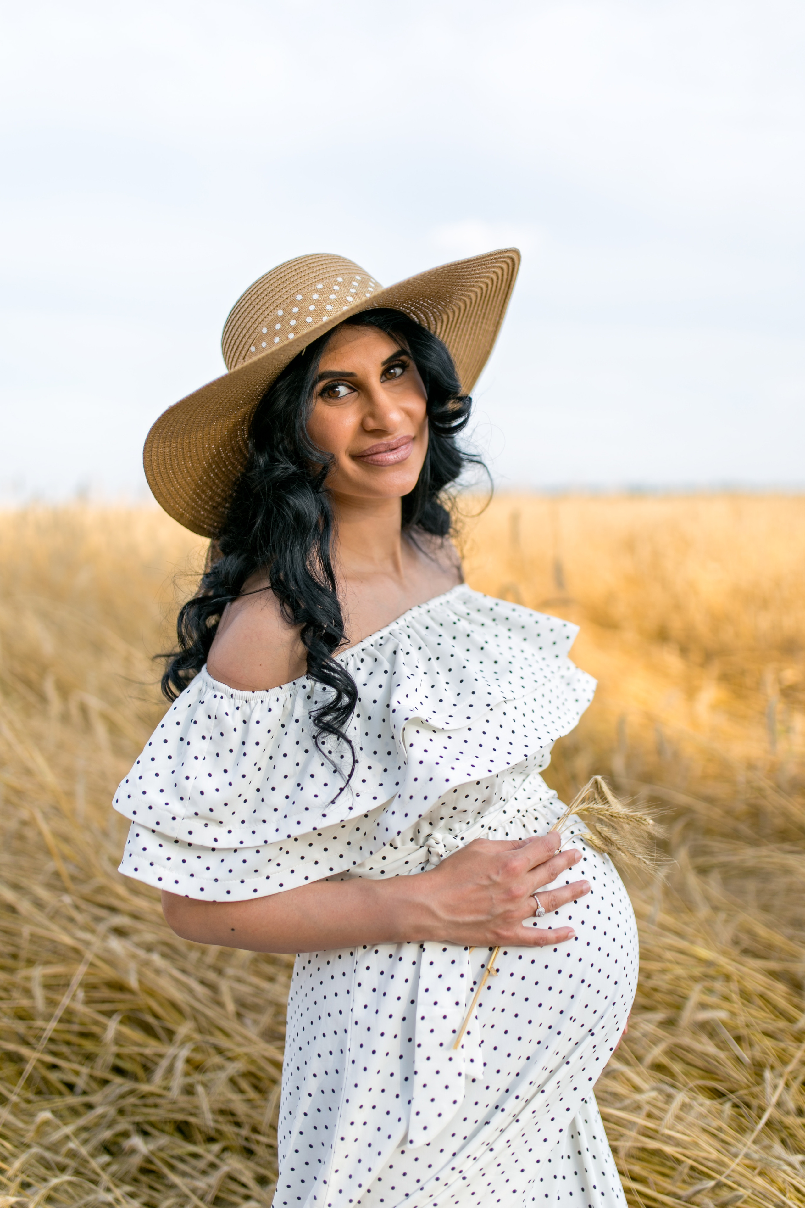 Лилия и Андо в ожидании принцессы, Щелково. Свадебный и семейный фотограф в Калуге Александра Борис