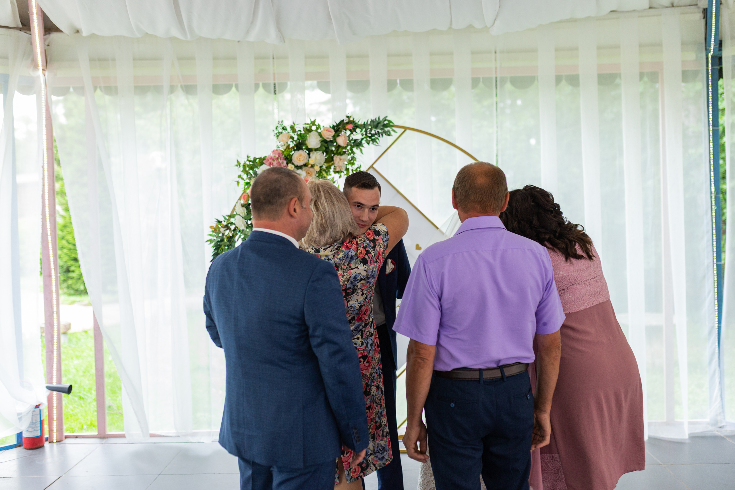 Игнат и Елизавета. Свадебный и семейный фотограф в Калуге Александра Борис