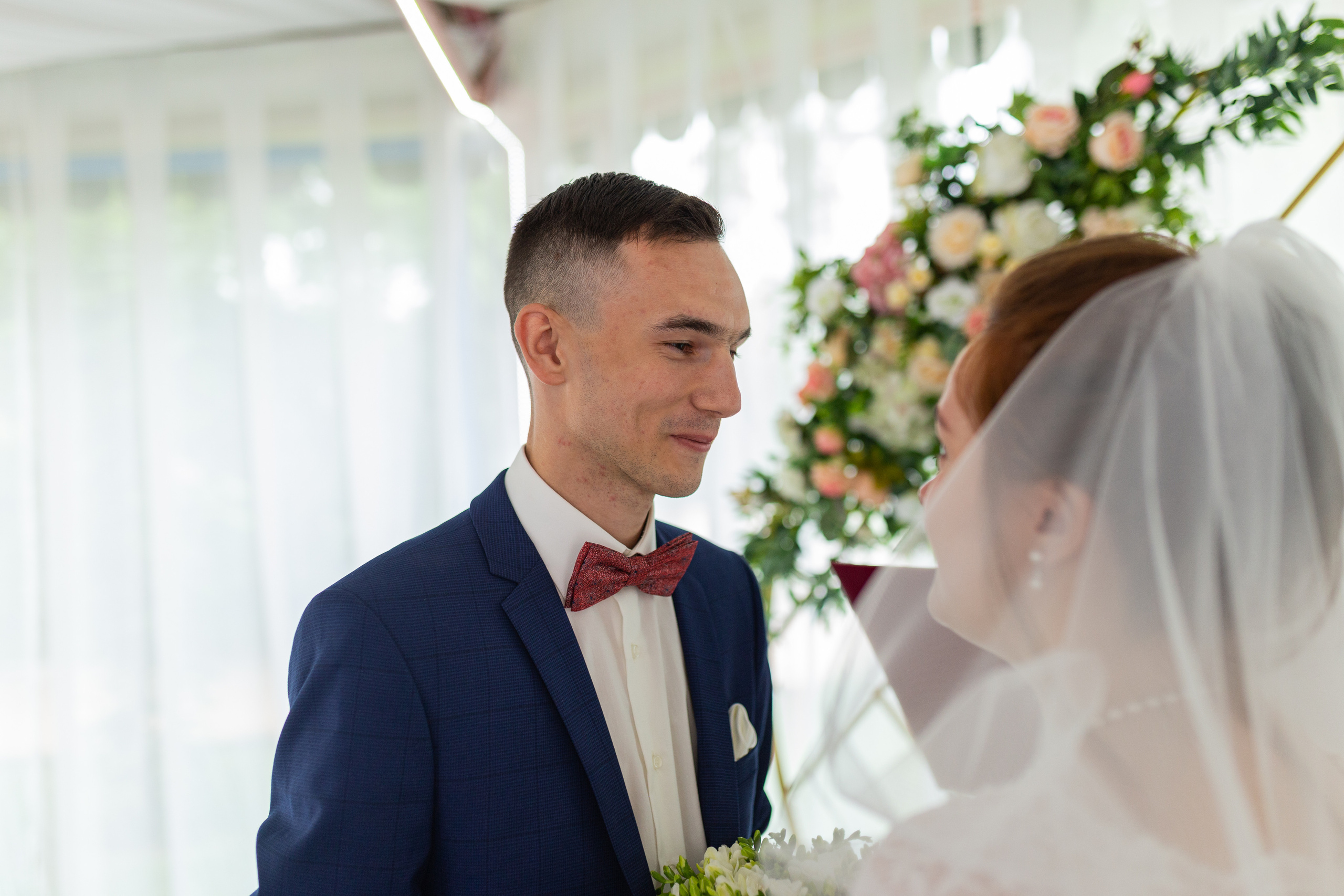 Игнат и Елизавета. Свадебный и семейный фотограф в Калуге Александра Борис