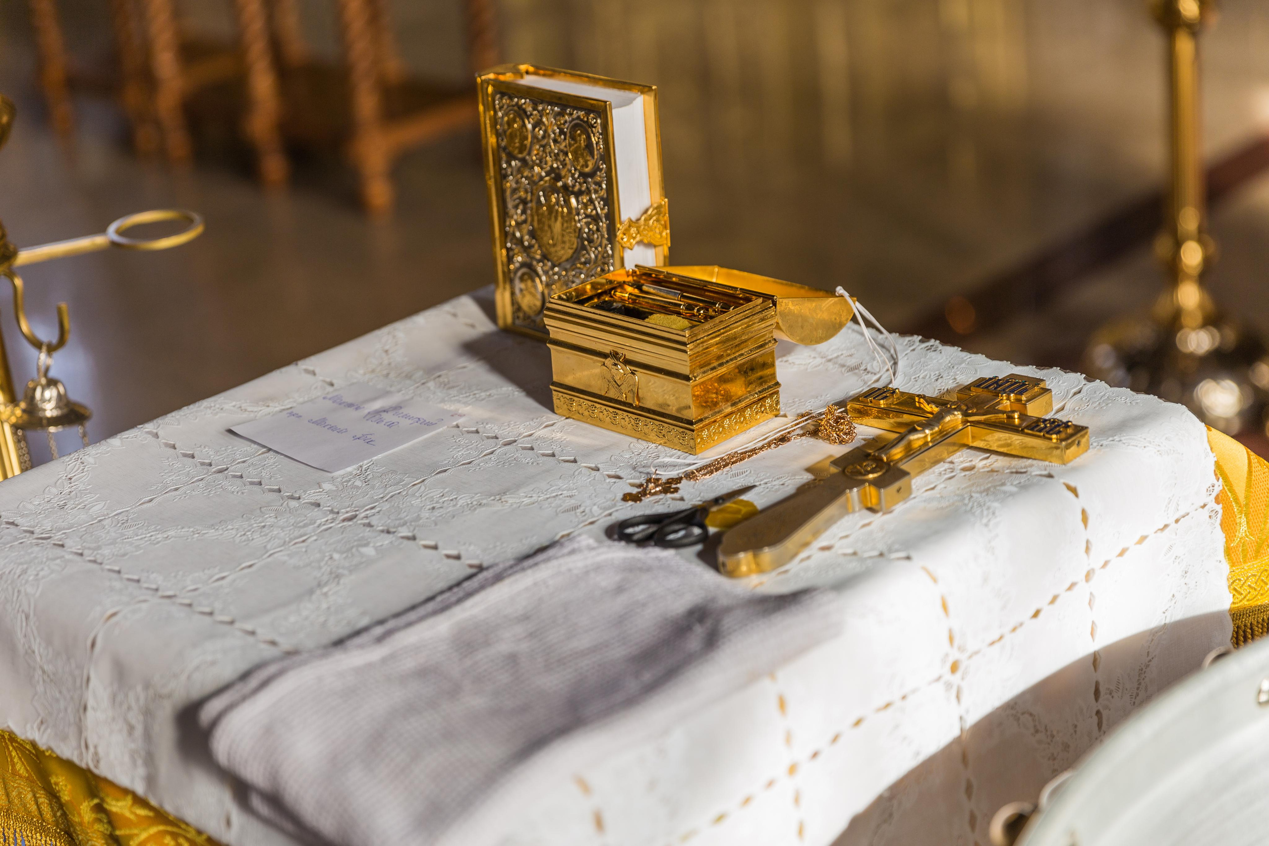 Крестины Максима. Свадебный и семейный фотограф в Калуге Александра Борис