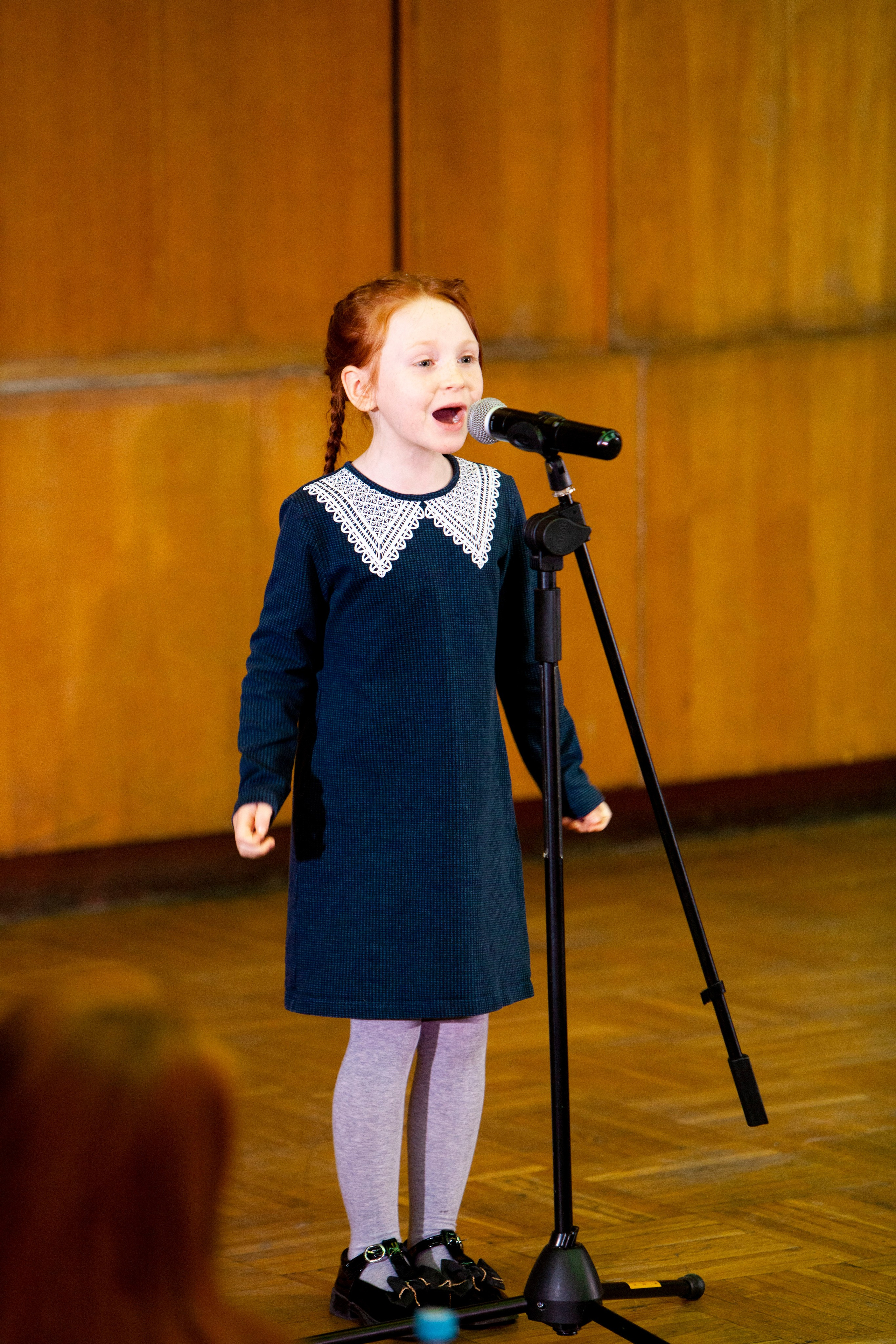 Чтецкий вечер ТАЛАНТИНО. Stanislav Baryshev — People. Emotions. Atmosphere