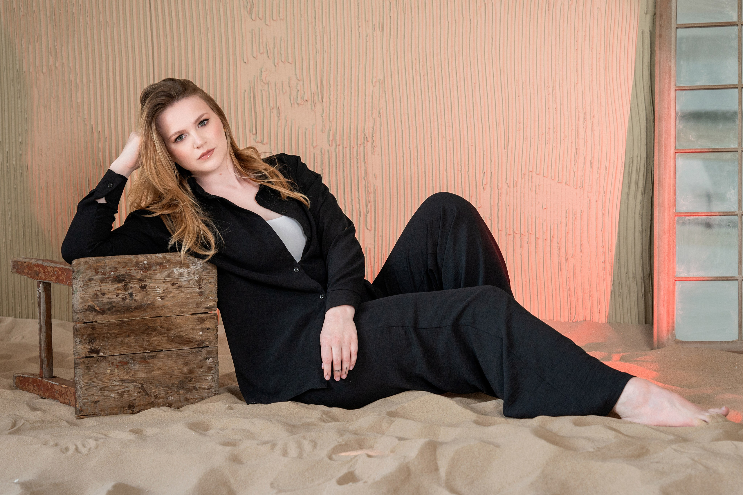 Сёстры Лариса и Алина. Творческий фотограф Вологда