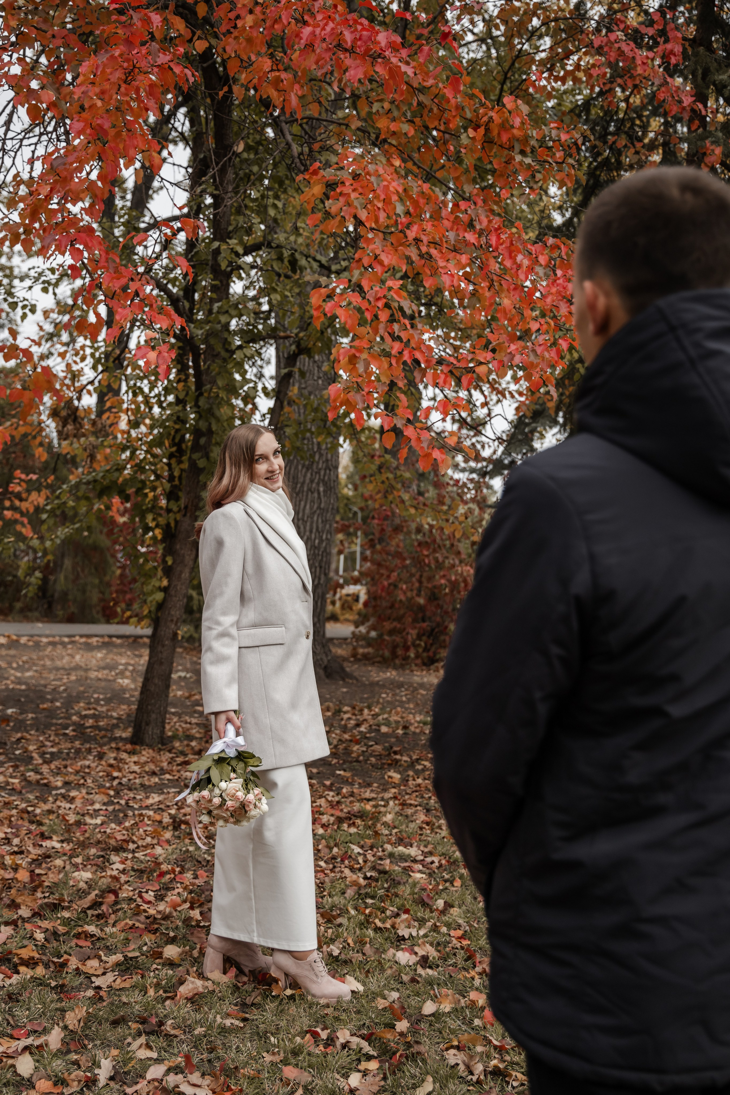Роман и Кристина. Фотограф Анастасия Борисова