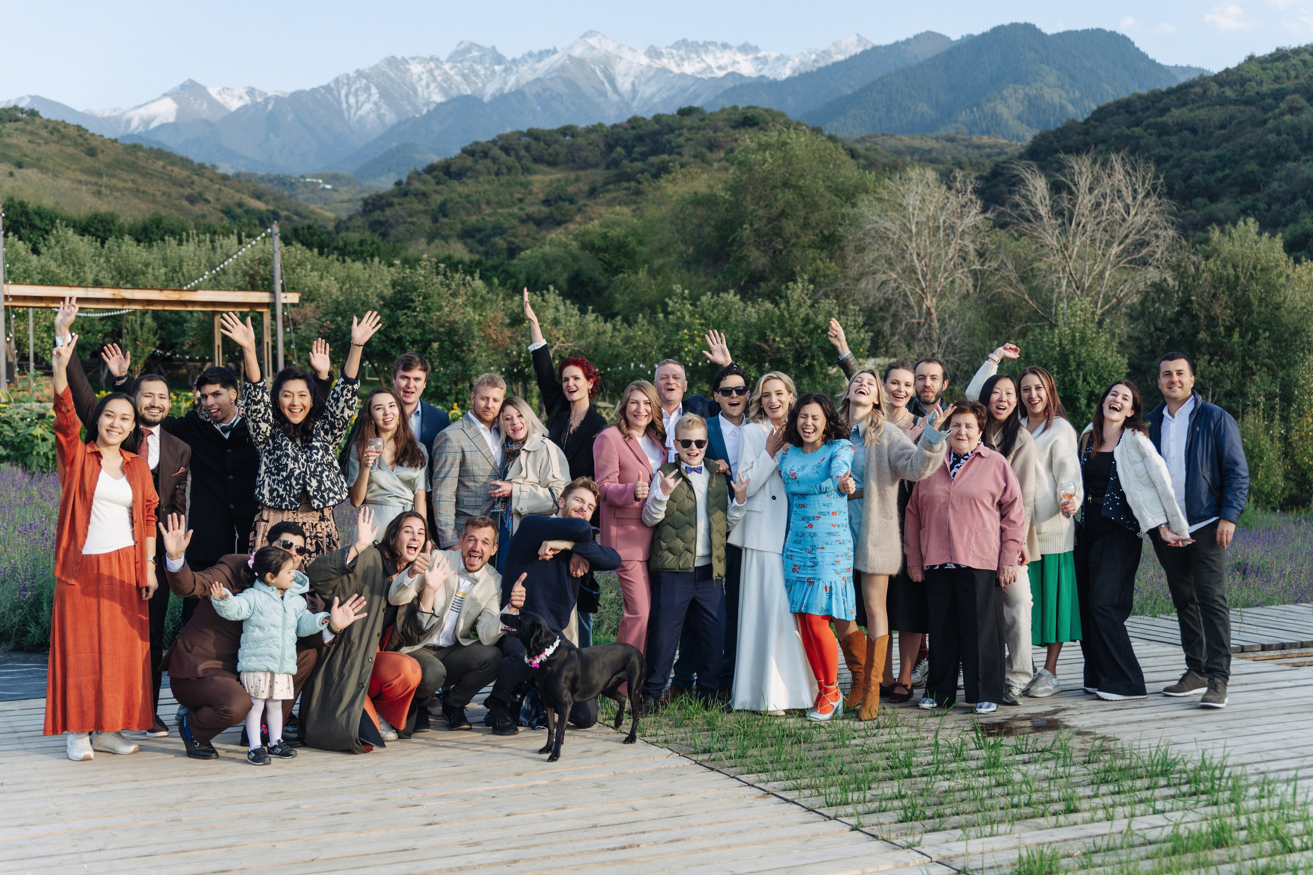 ЛЮСИ И ЭДУАРДО. Фотограф в Алматы — Дарья Фёдорова
