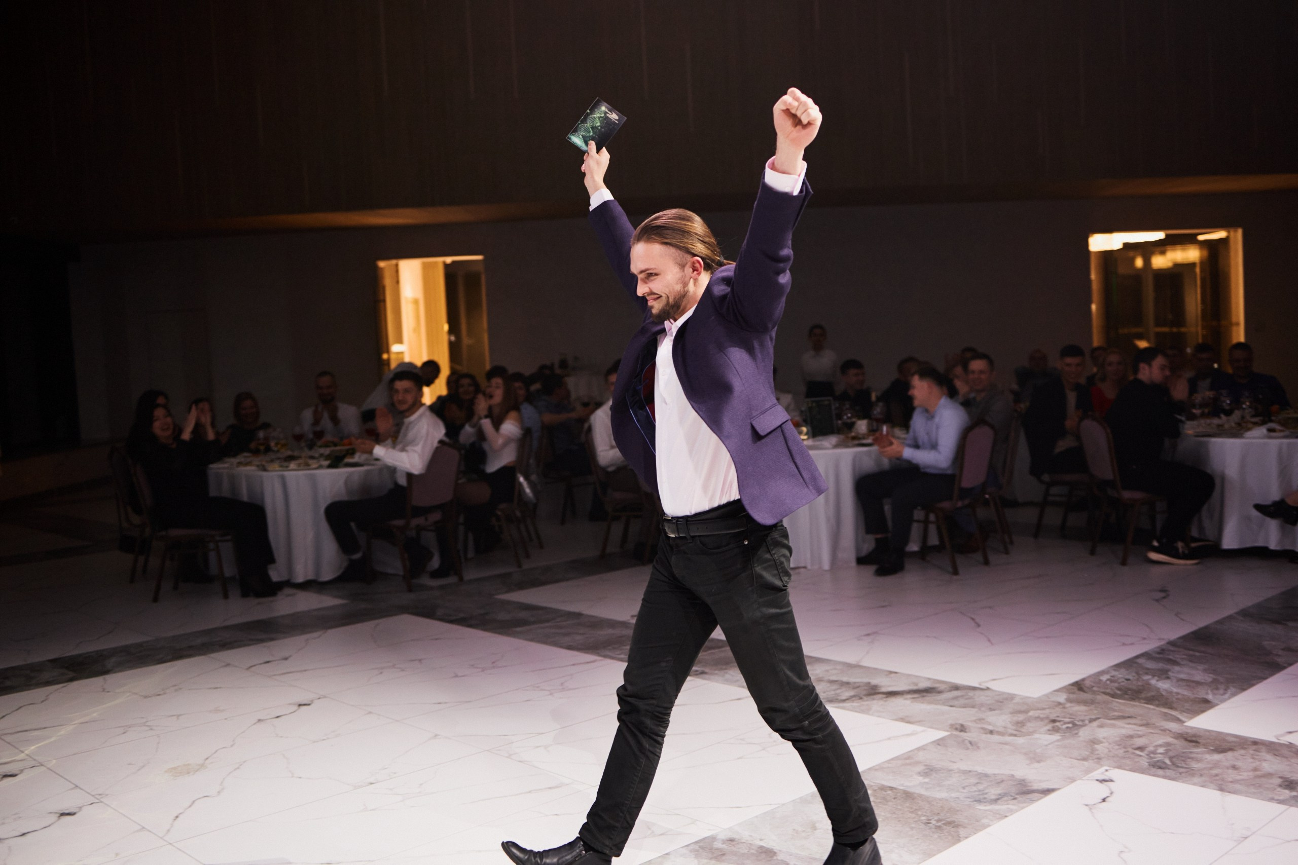 «ЭталонПрибор» новогодний корпоратив 2024. Фотограф из Челябинска Ника Варгот