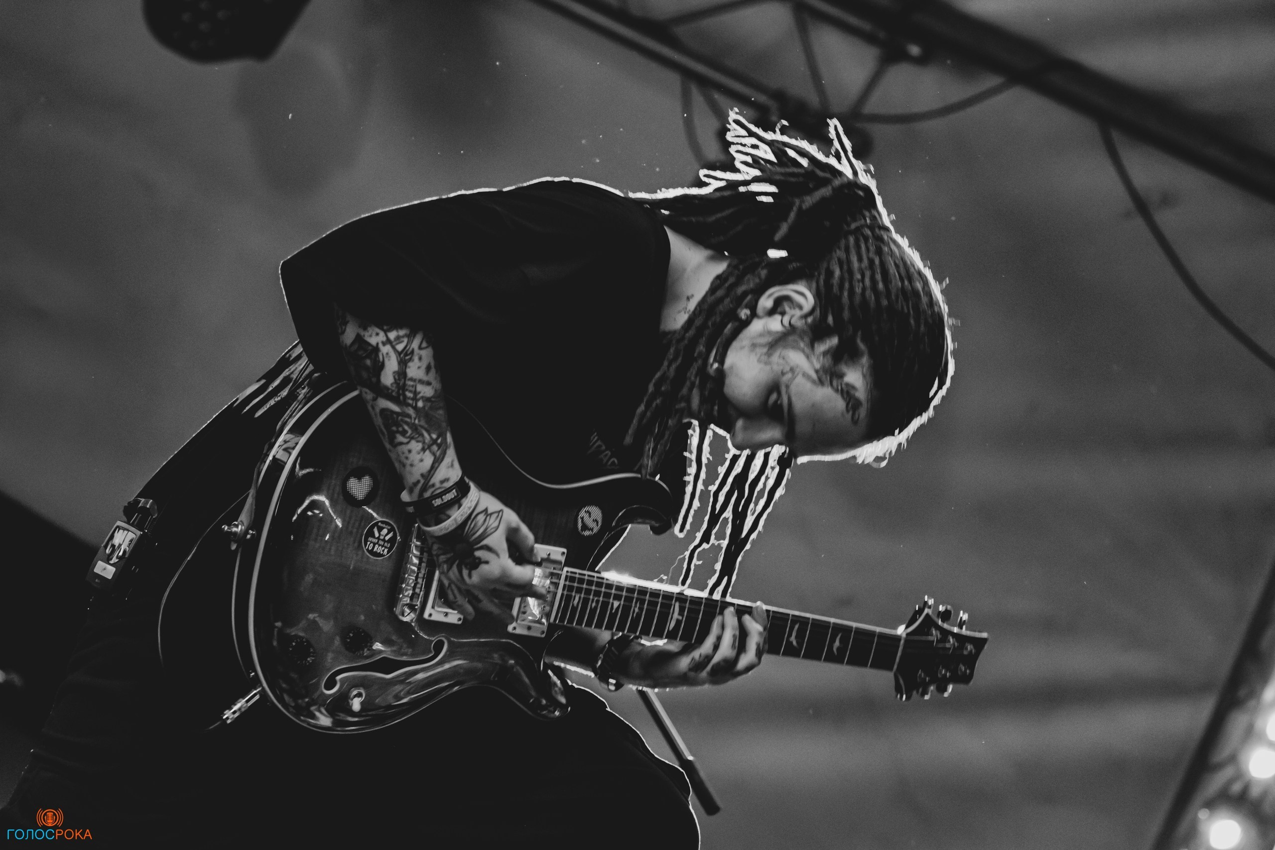 Папин Олимпос | Территория. Концертный фотограф Михальченкова Алёна | Москва